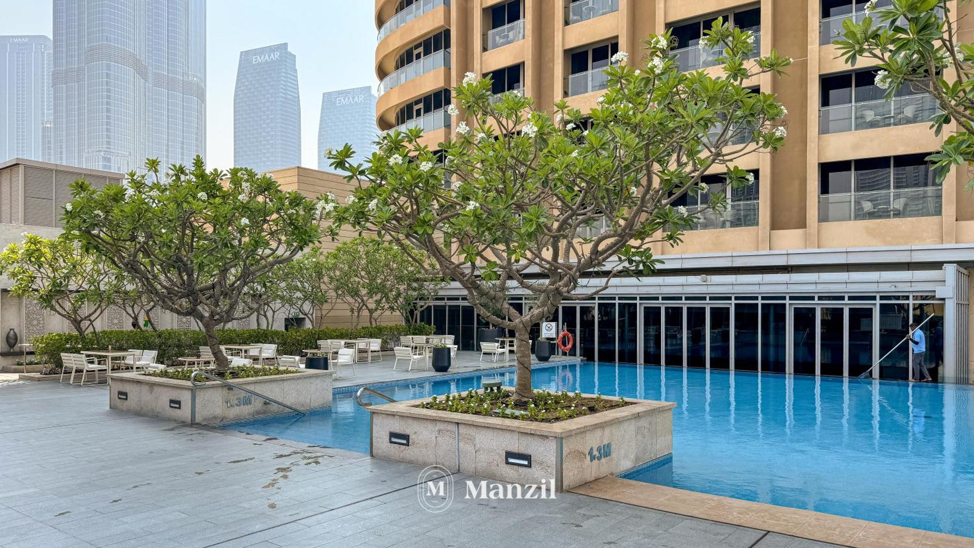 Manzil - With Direct Access To Mall Apartment Dubai