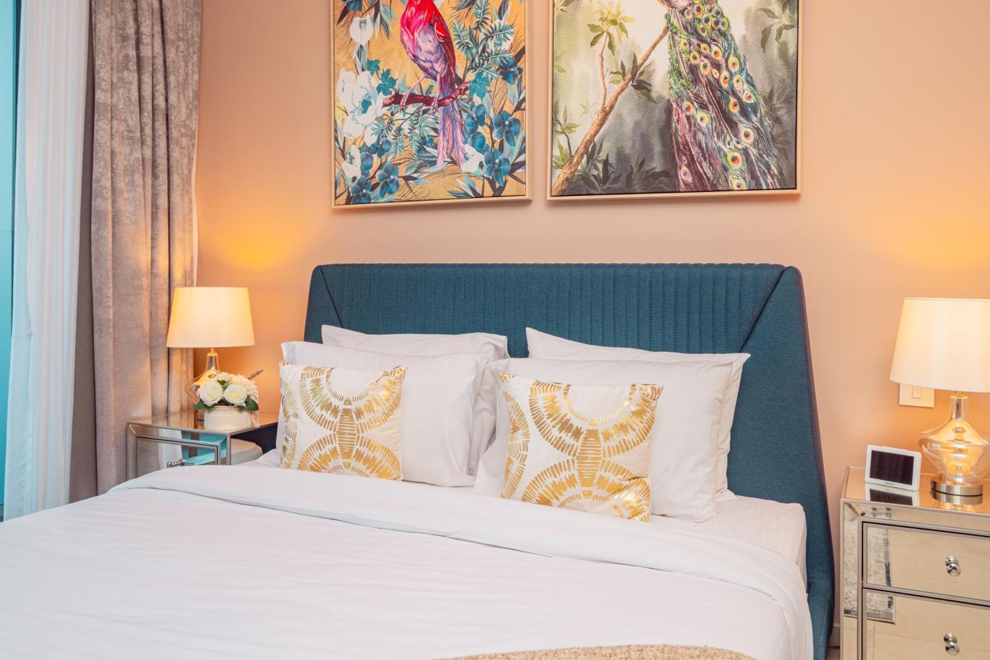 Prime Retreats - Sparkle Tower Marina Apartment *