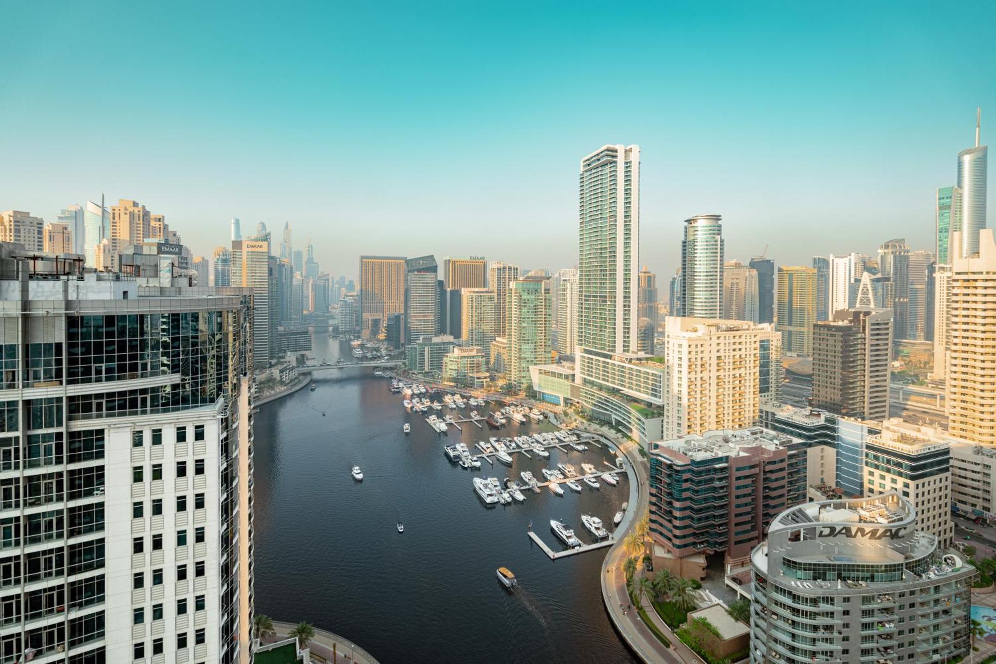 Apartment Prime Retreats - Sparkle Tower Marina