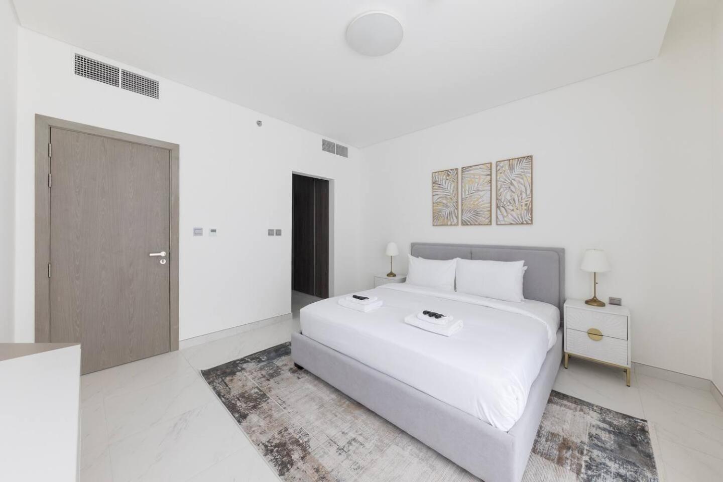 Apartment District One, Mbr Brand New Full Lagoon View *