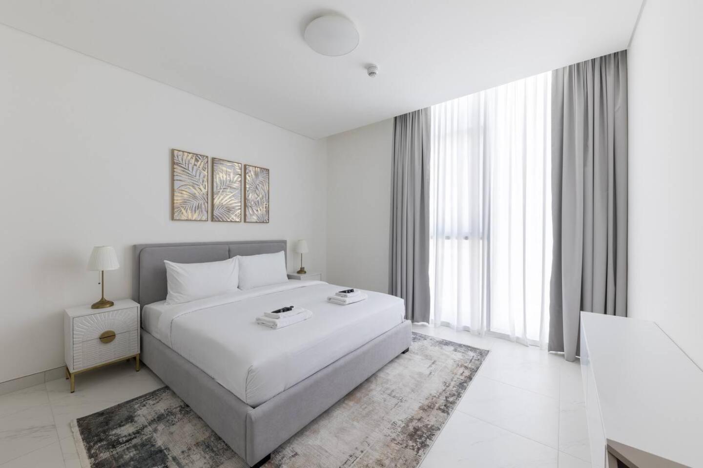Apartment District One, Mbr Brand New Full Lagoon View *