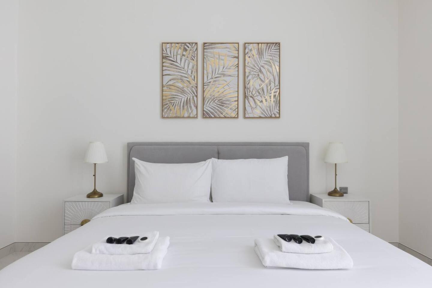District One, Mbr Brand New Full Lagoon View