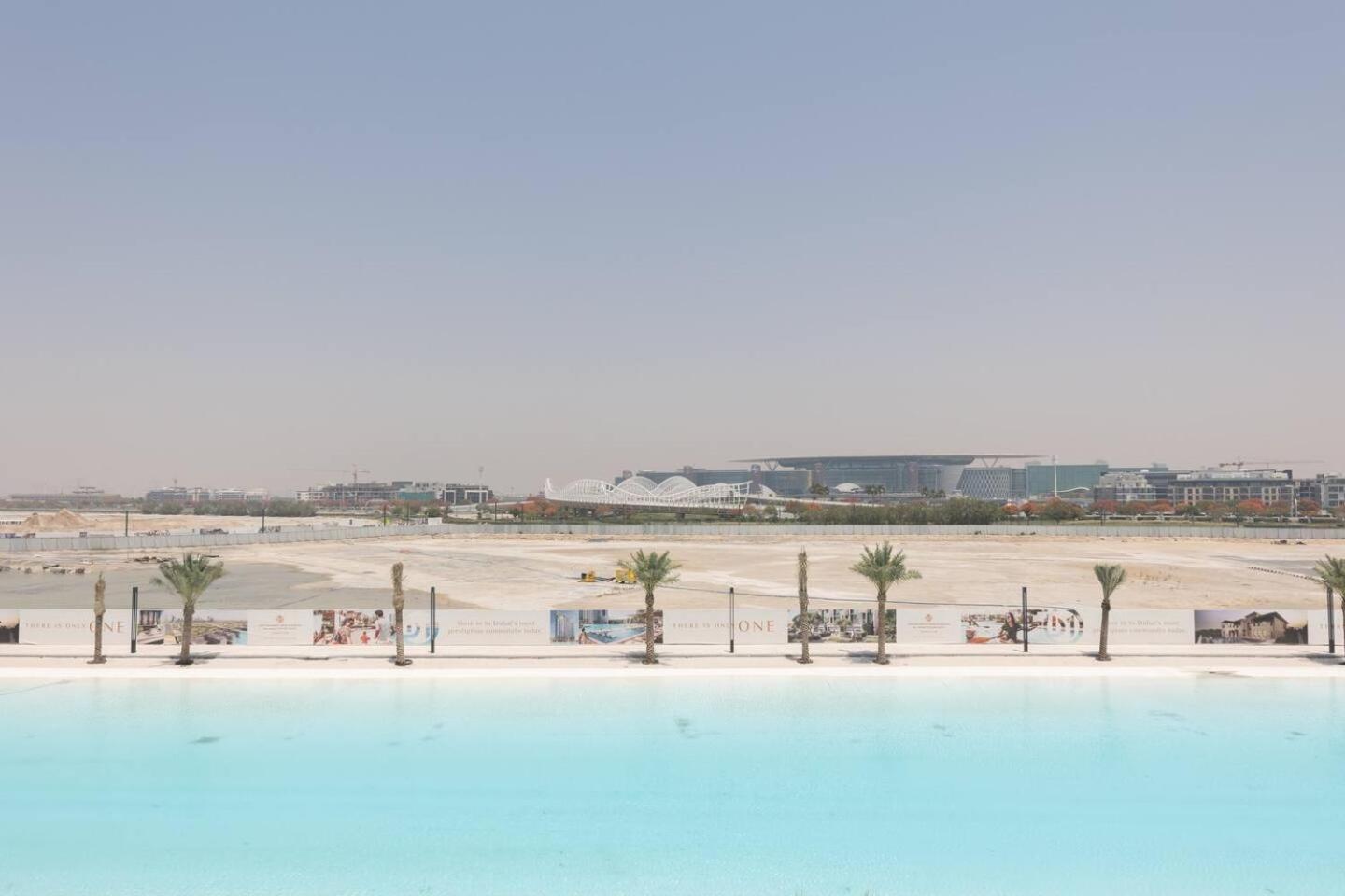Apartment District One, Mbr Brand New Full Lagoon View