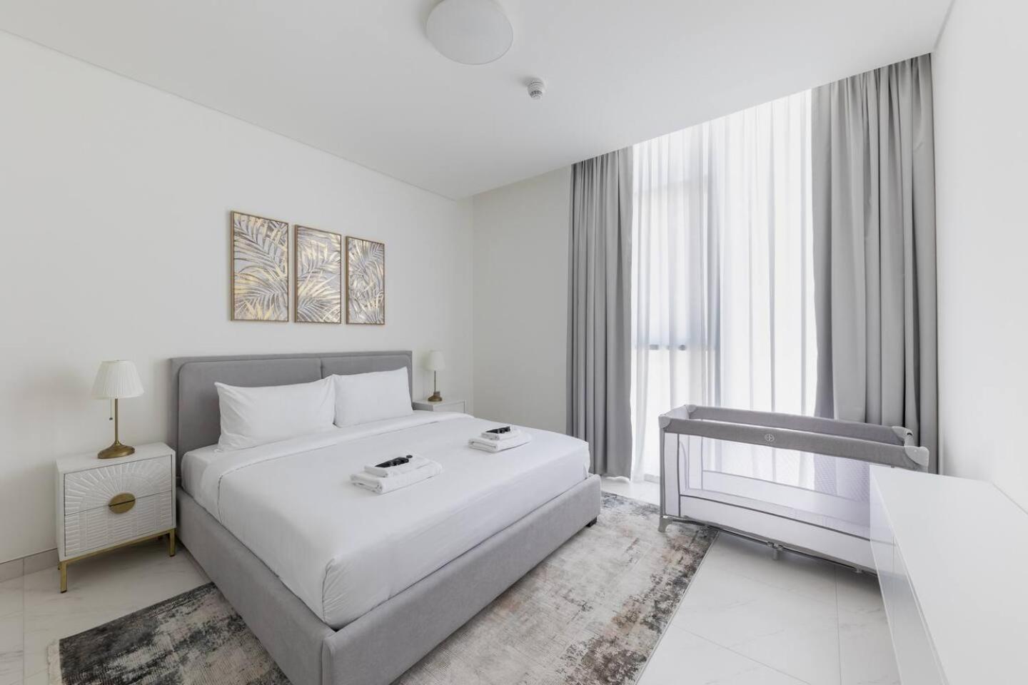 District One, Mbr Brand New Full Lagoon View * Dubai