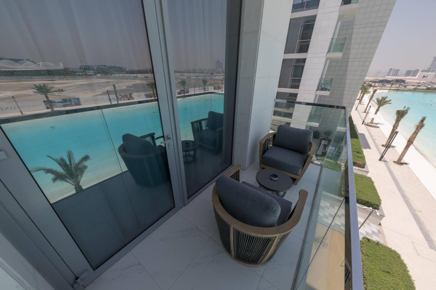 District One, Mbr Brand New Full Lagoon View * Dubai