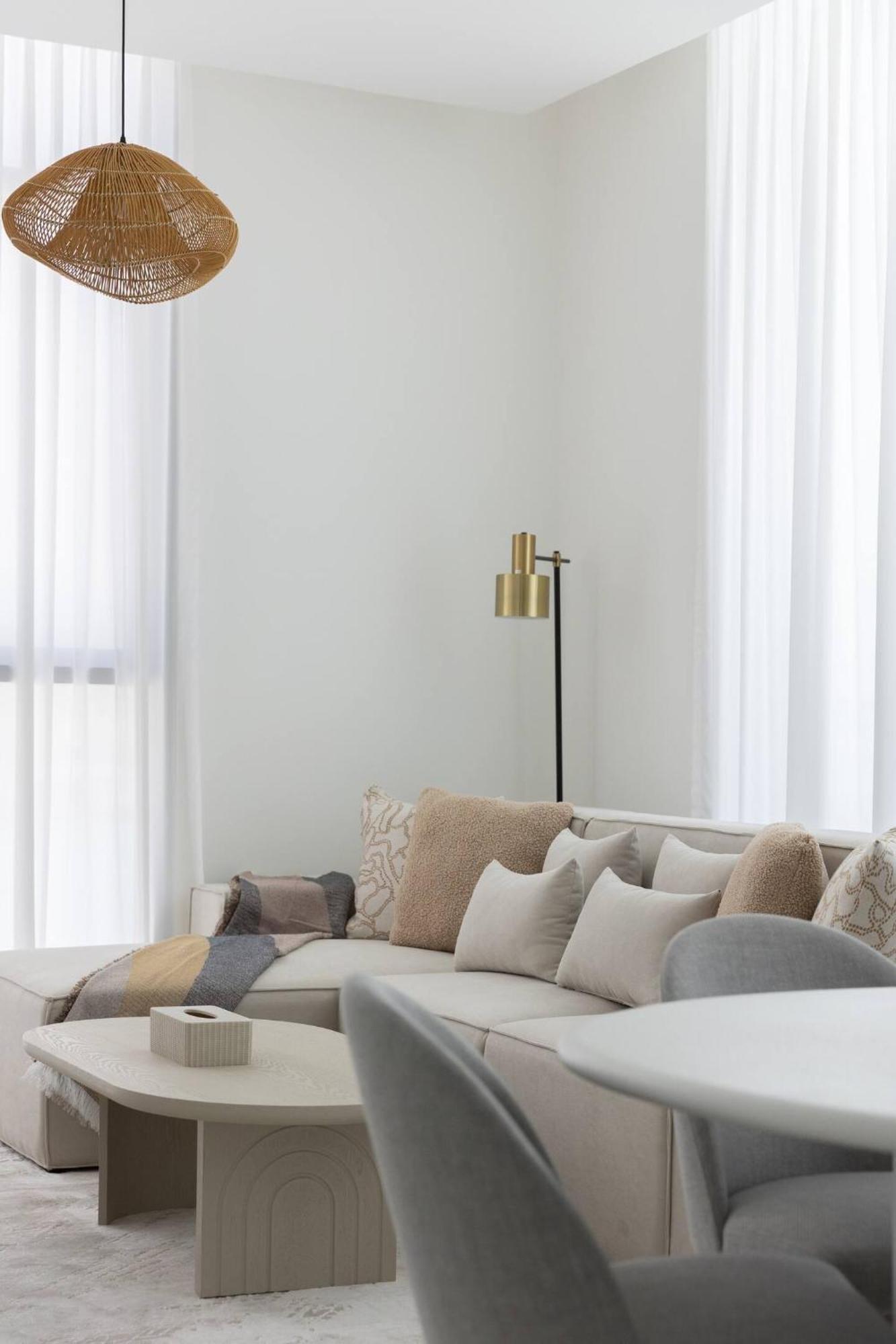 District One, Mbr Brand New Full Lagoon View Apartment Dubai