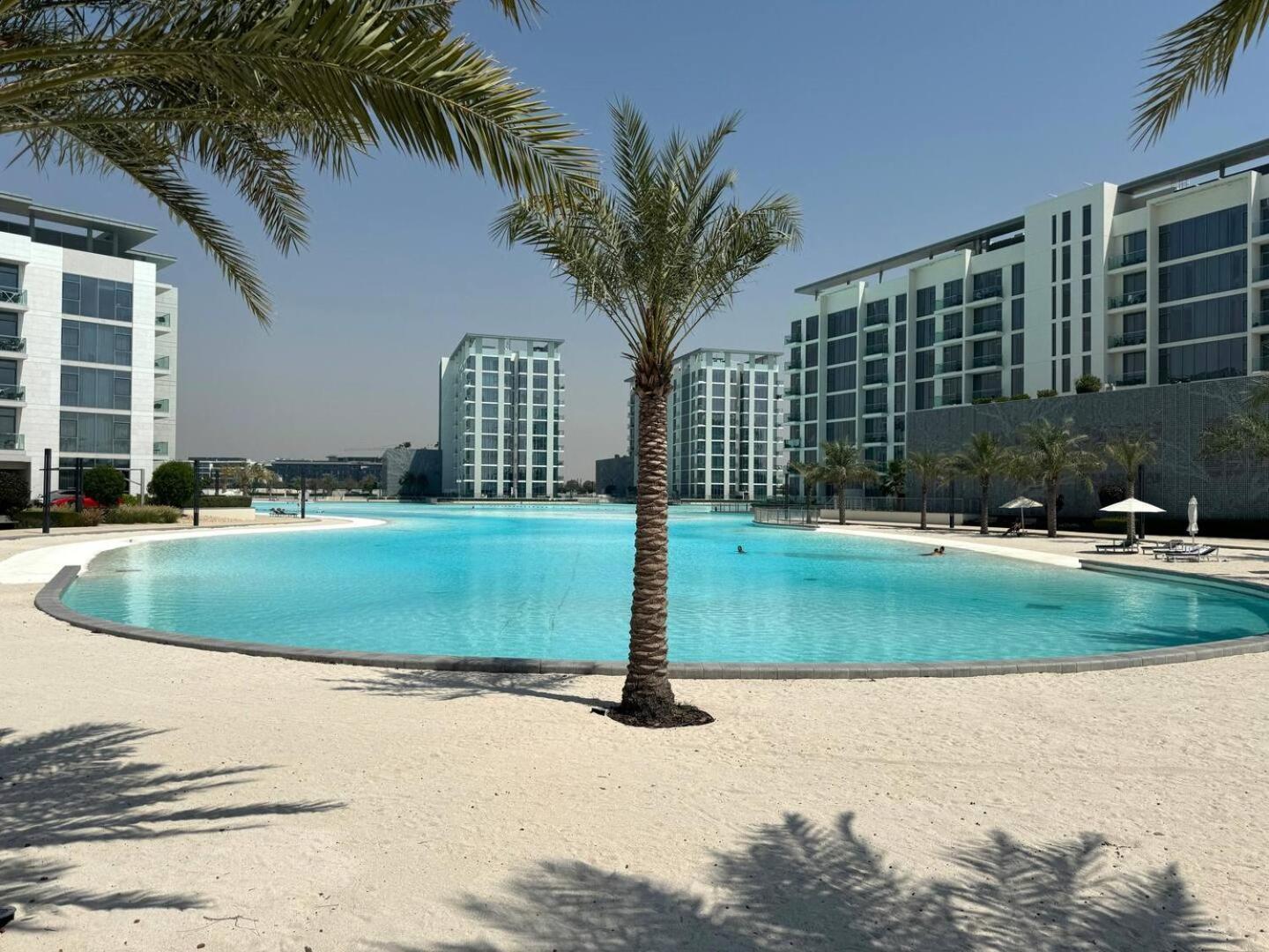 District One, Mbr Brand New Full Lagoon View