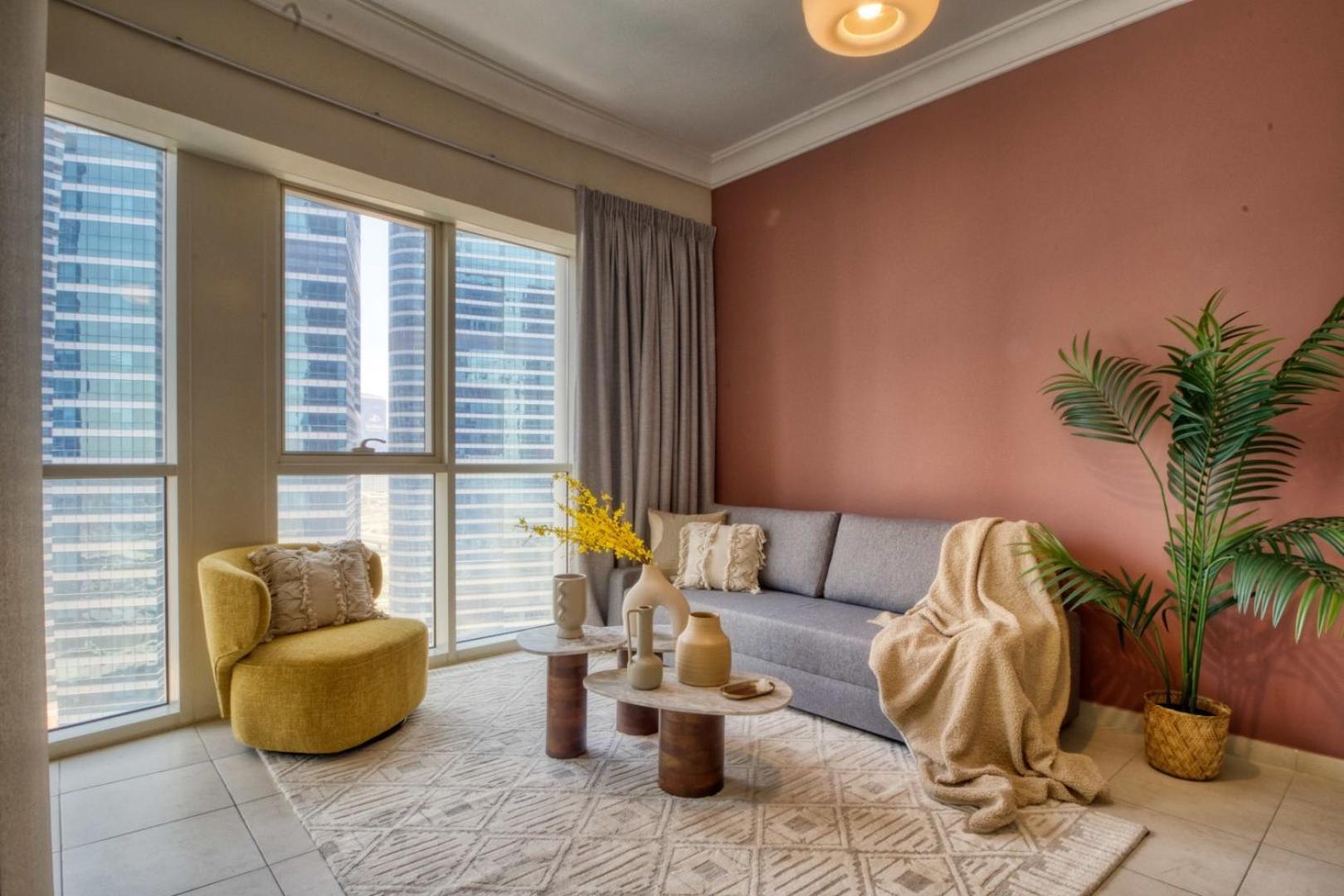 The Smart Concierge - Lakeshore Jlt