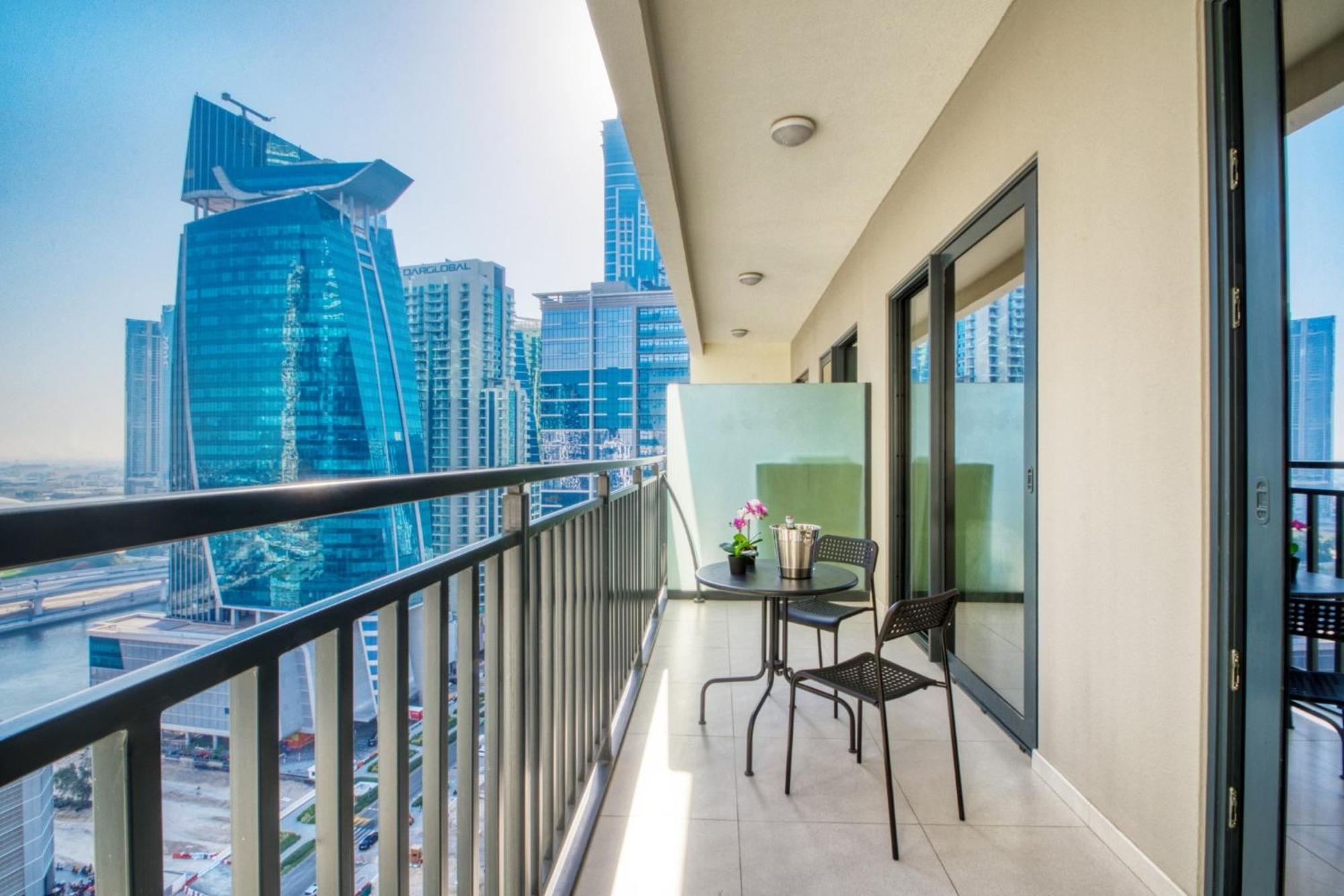 Apartment The Smart Concierge - Zada Tower