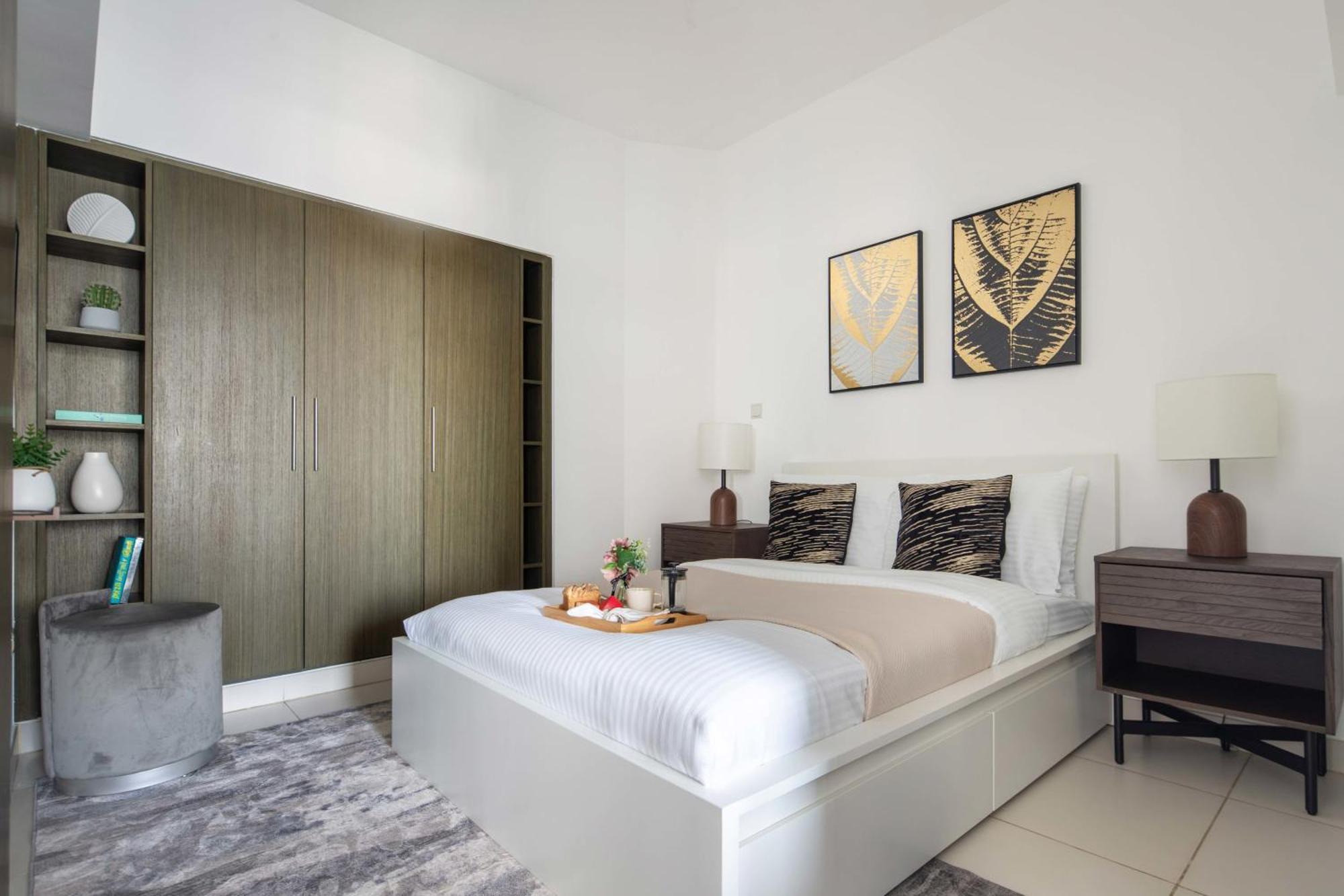 Apartment Frank Porter - The Lofts Tower Dubai