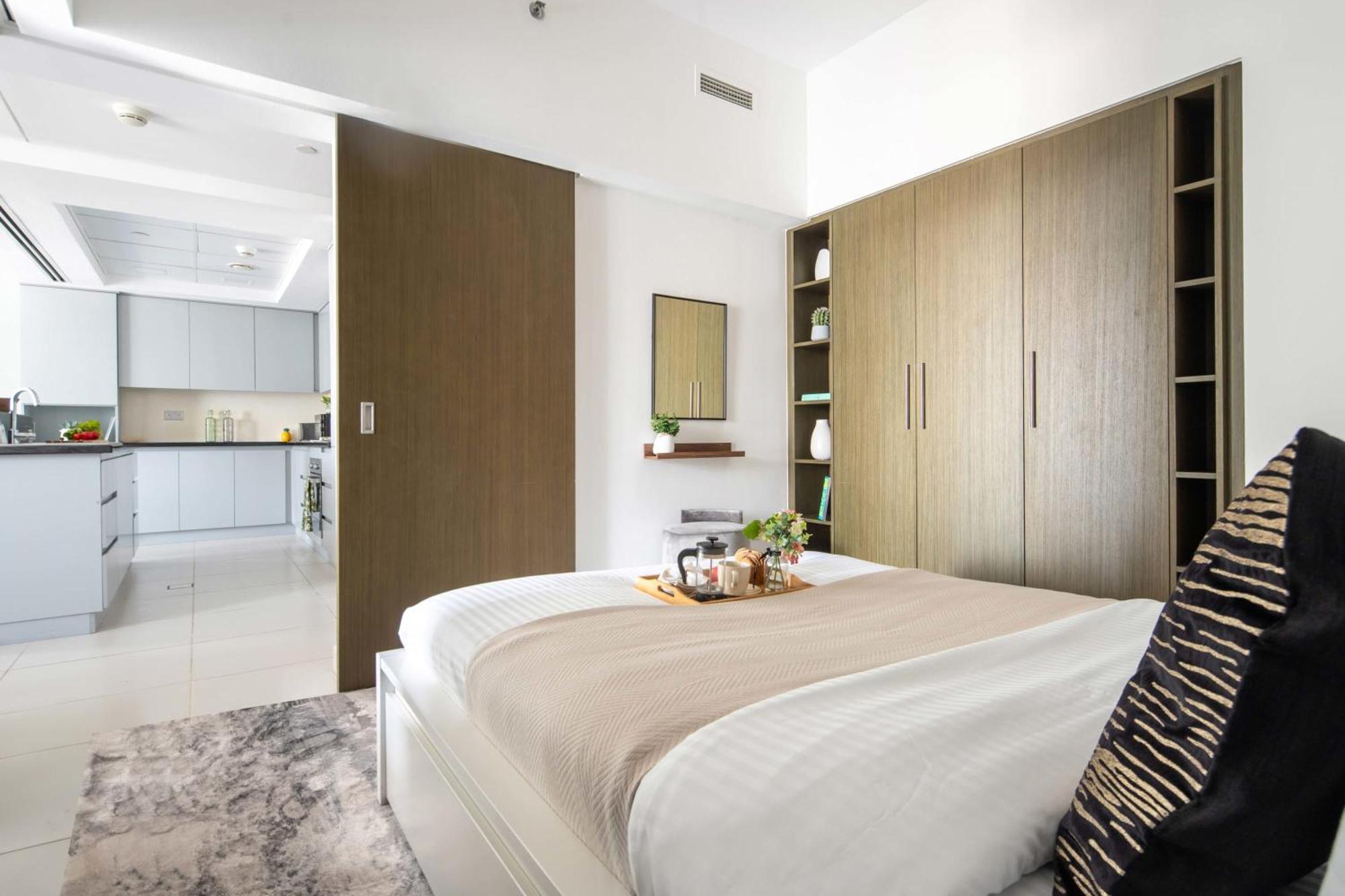 Apartment Frank Porter - The Lofts Tower *