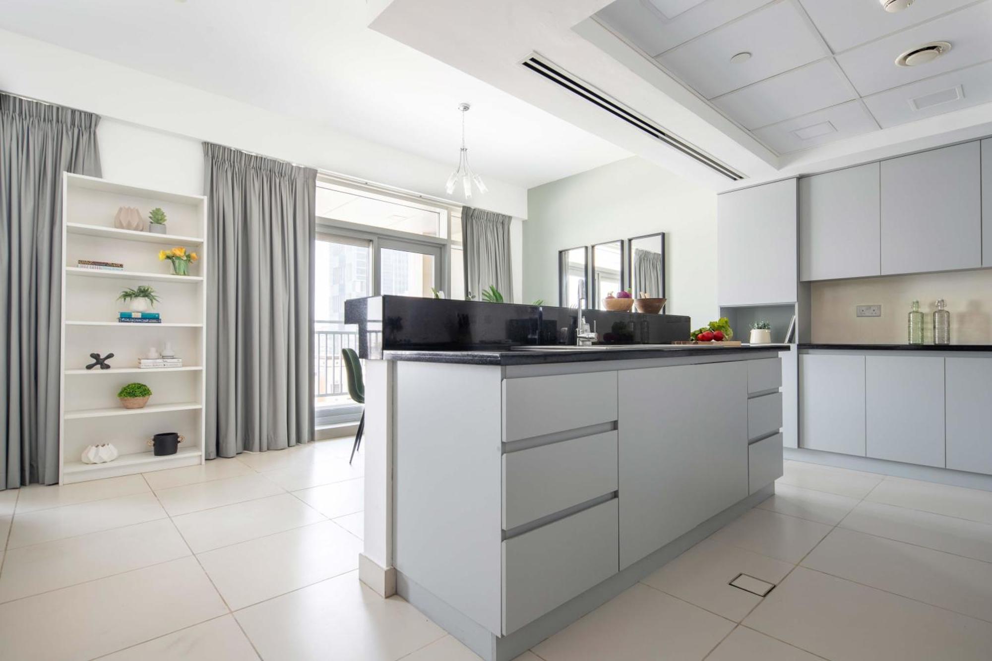 Apartment Frank Porter - The Lofts Tower Dubai