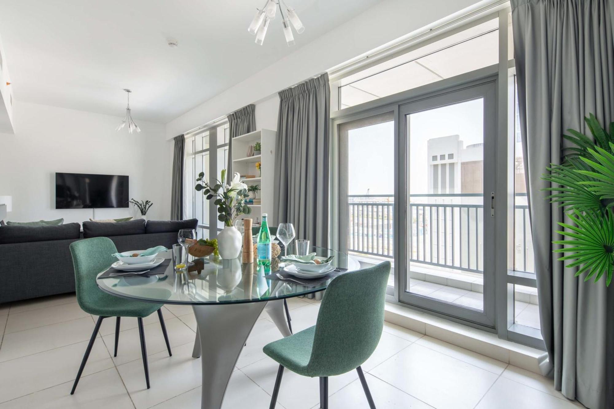 Apartment Frank Porter - The Lofts Tower *