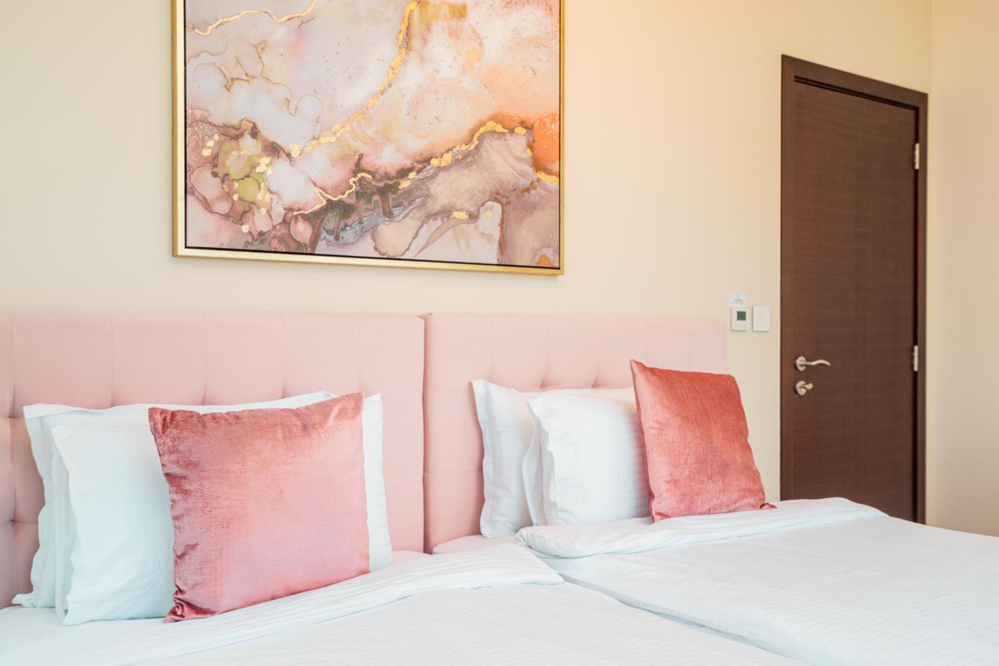 Apartment Prime Retreats - Sparkle Tower Marina