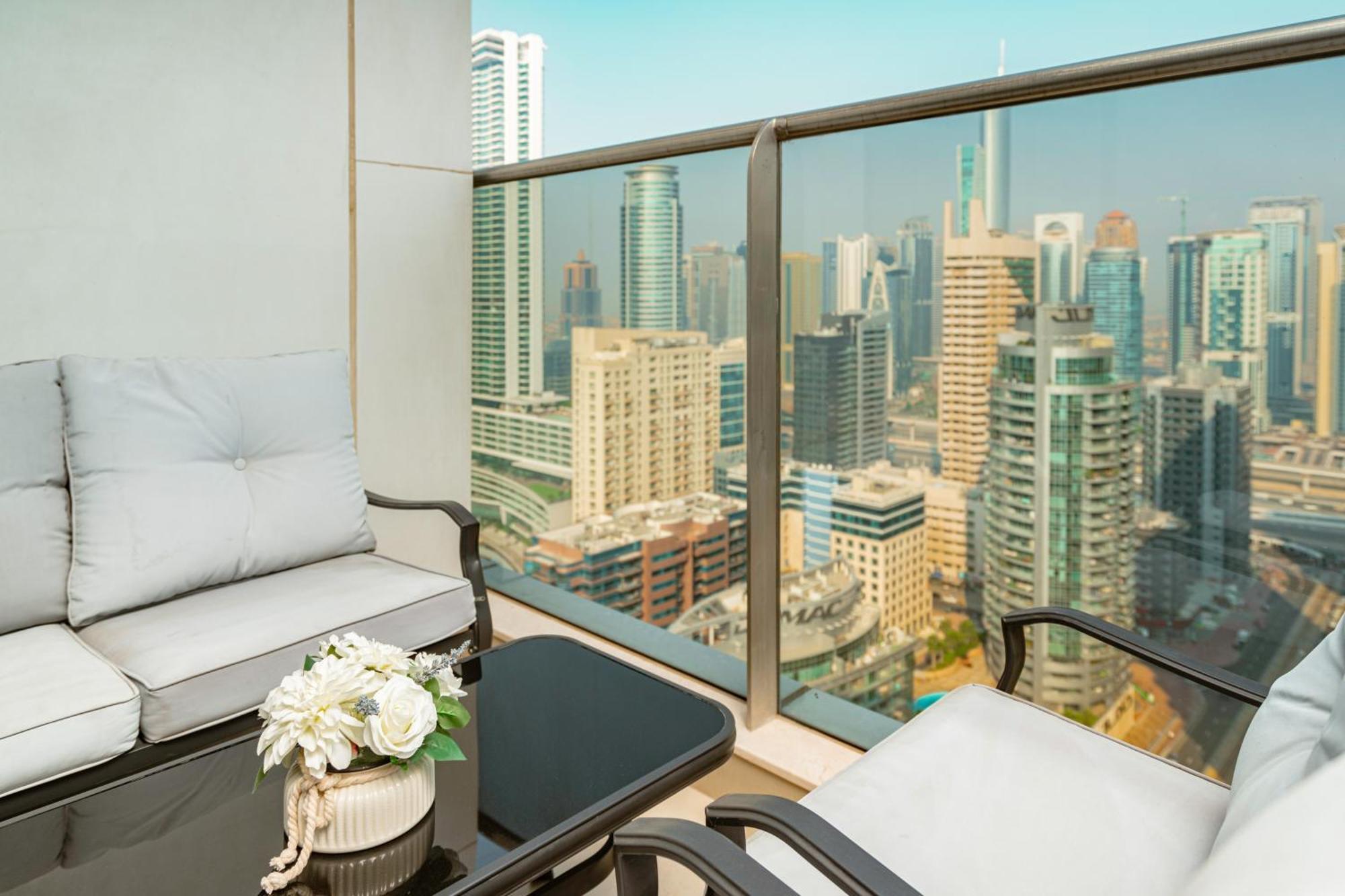 Apartment Prime Retreats - Sparkle Tower Marina Dubai
