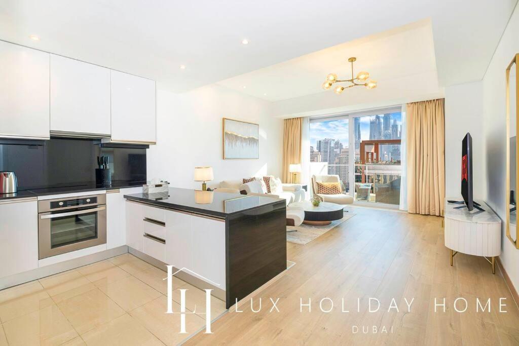 Lux The Jw Marina 2 Apartment *