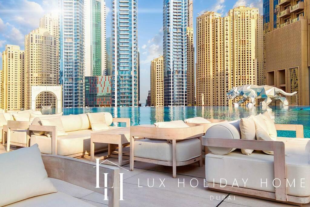 Apartment Lux The Jw Marina 2 *