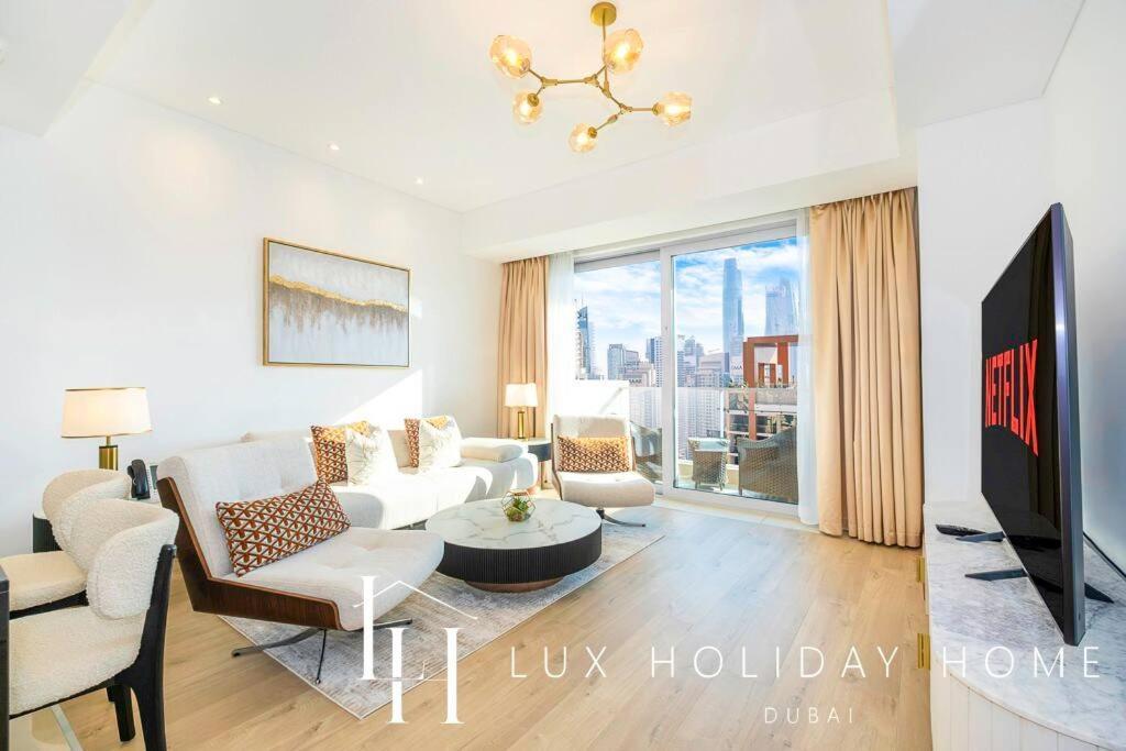 Lux The Jw Marina 2 Apartment