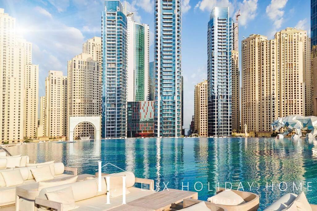 Lux The Jw Marina 2 Apartment