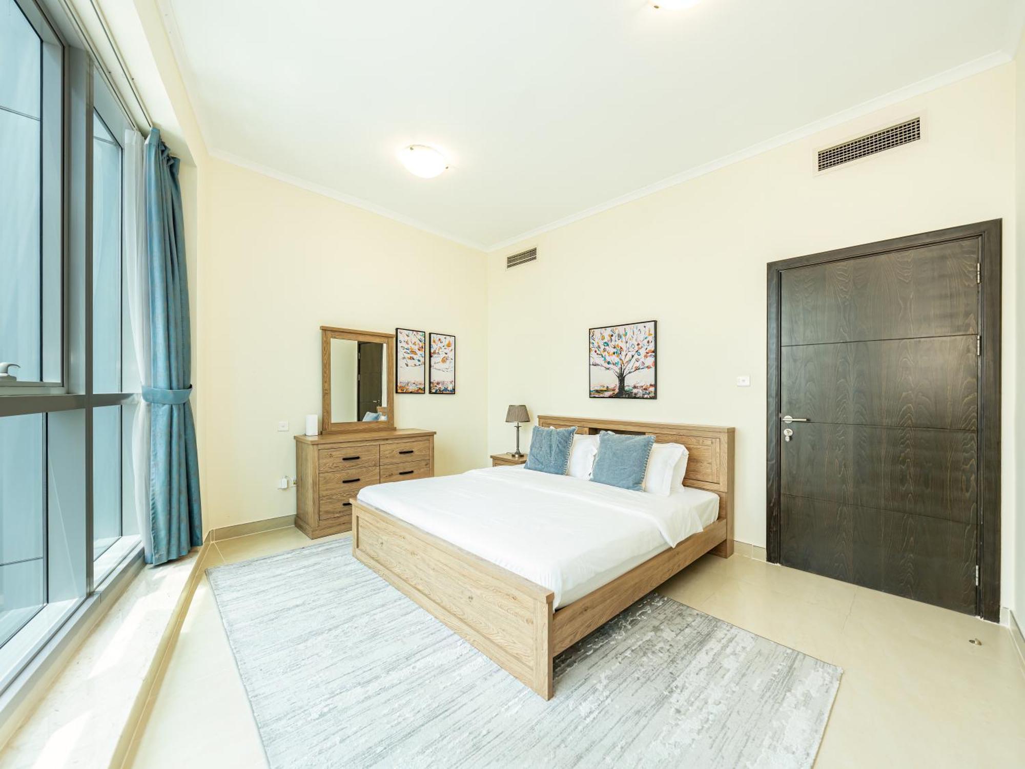 Apartment Marina Views - 2br Luxury Apartment, High Floor, Torch Marina