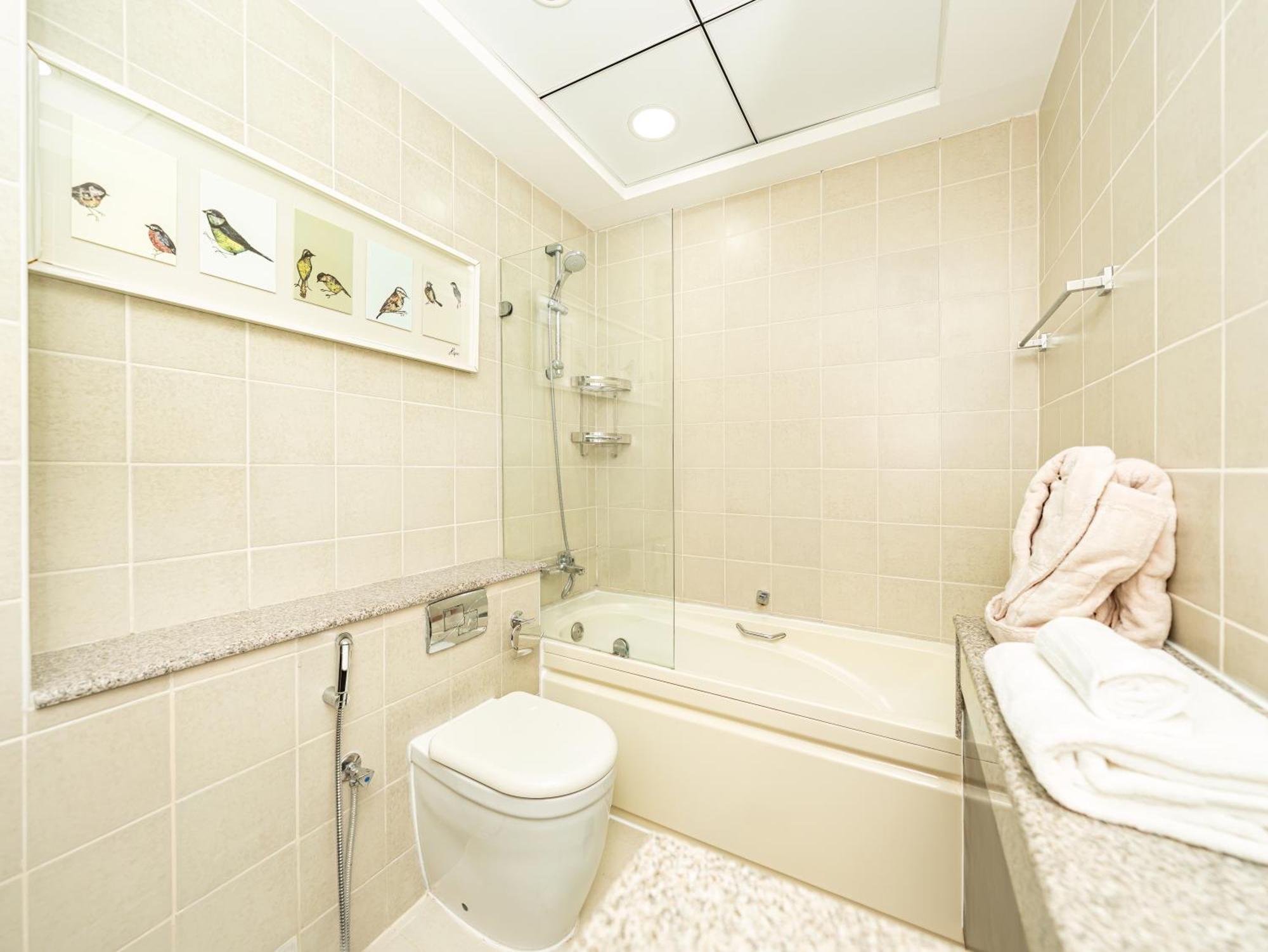Marina Views - 2br Luxury Apartment, High Floor, Torch Marina Apartment Dubai