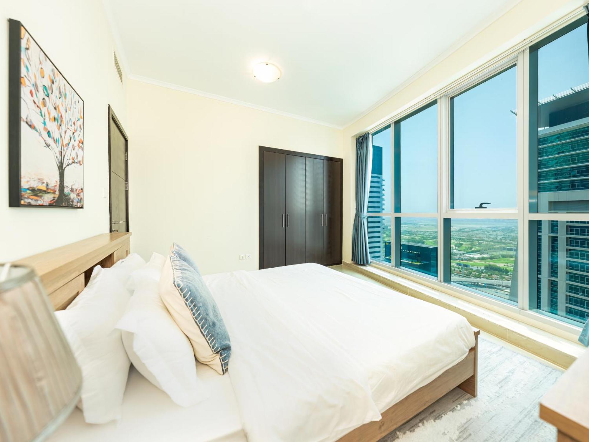 Apartment Marina Views - 2br Luxury Apartment, High Floor, Torch Marina