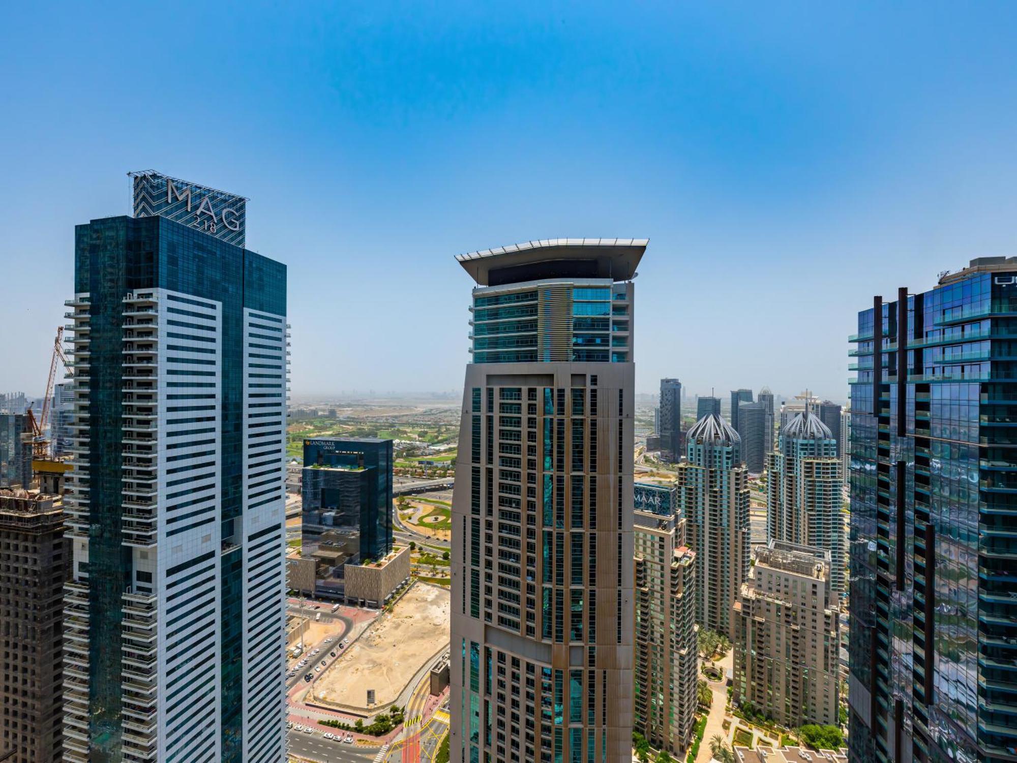Apartment Marina Views - 2br Luxury Apartment, High Floor, Torch Marina *