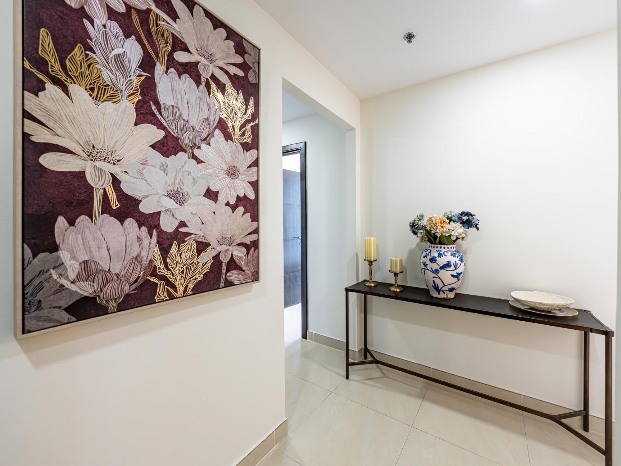 Marina Views - 2br Luxury Apartment, High Floor, Torch Marina Apartment