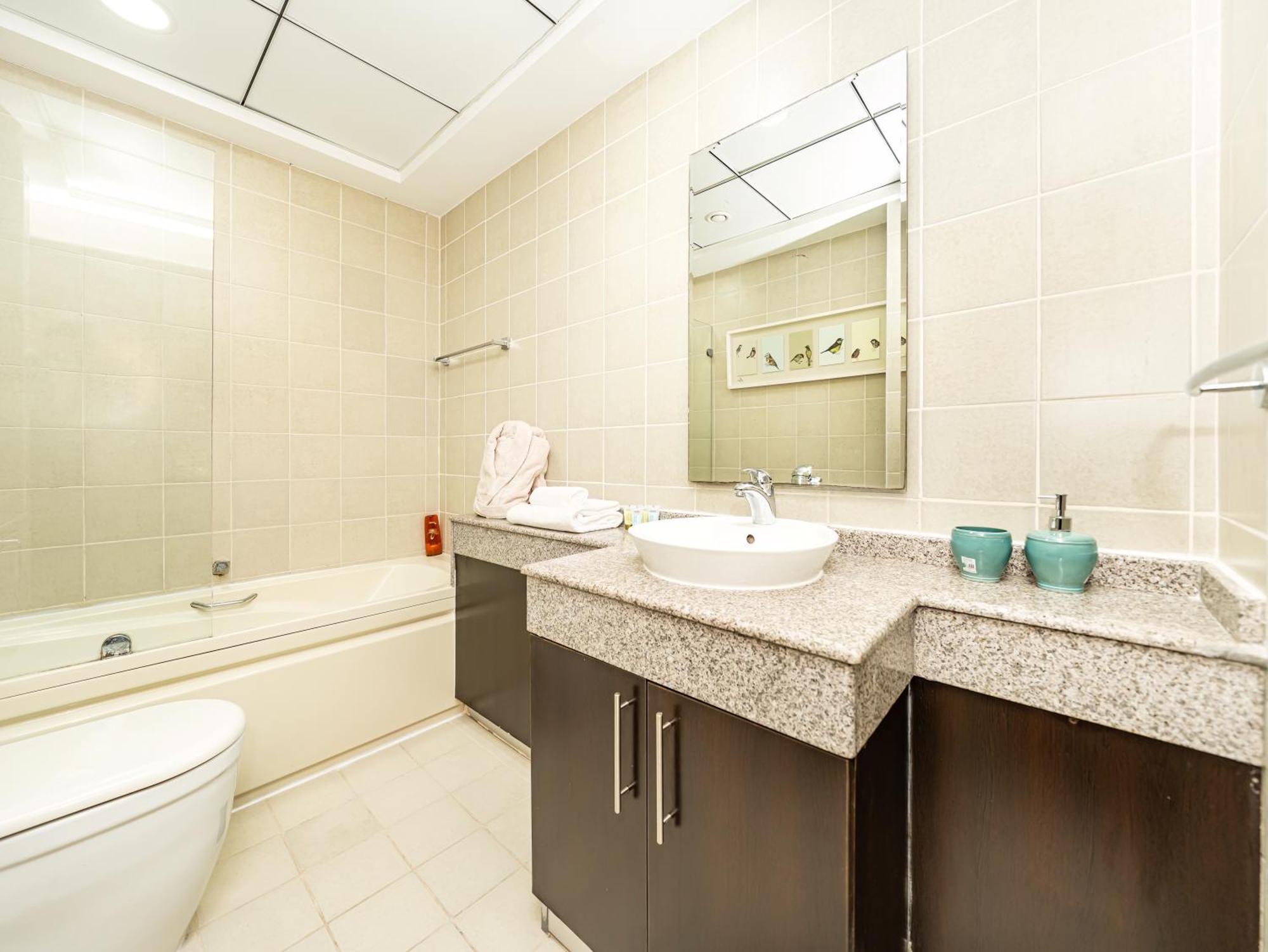 Marina Views - 2br Luxury Apartment, High Floor, Torch Marina Apartment Dubai