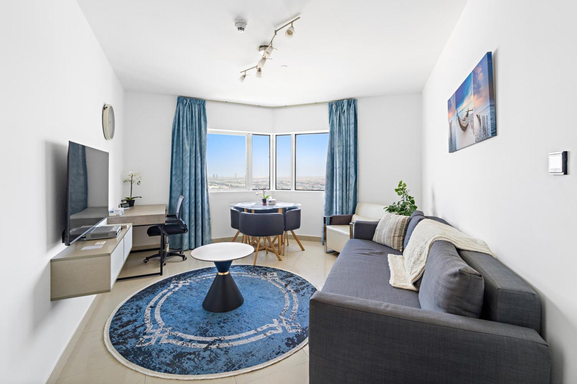 1br Minutes From Mall Of The Emirates Apartment Dubai