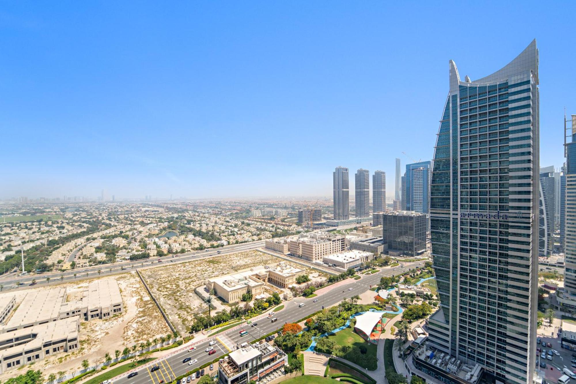 Apartment 1br Minutes From Mall Of The Emirates