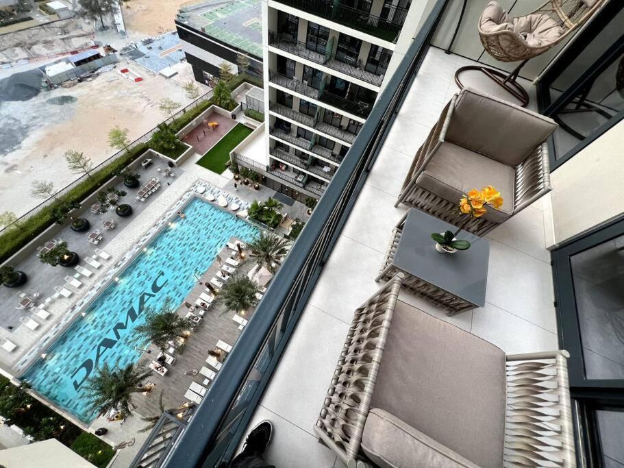 Cozy Pool View 1bhk 4pax * Dubai