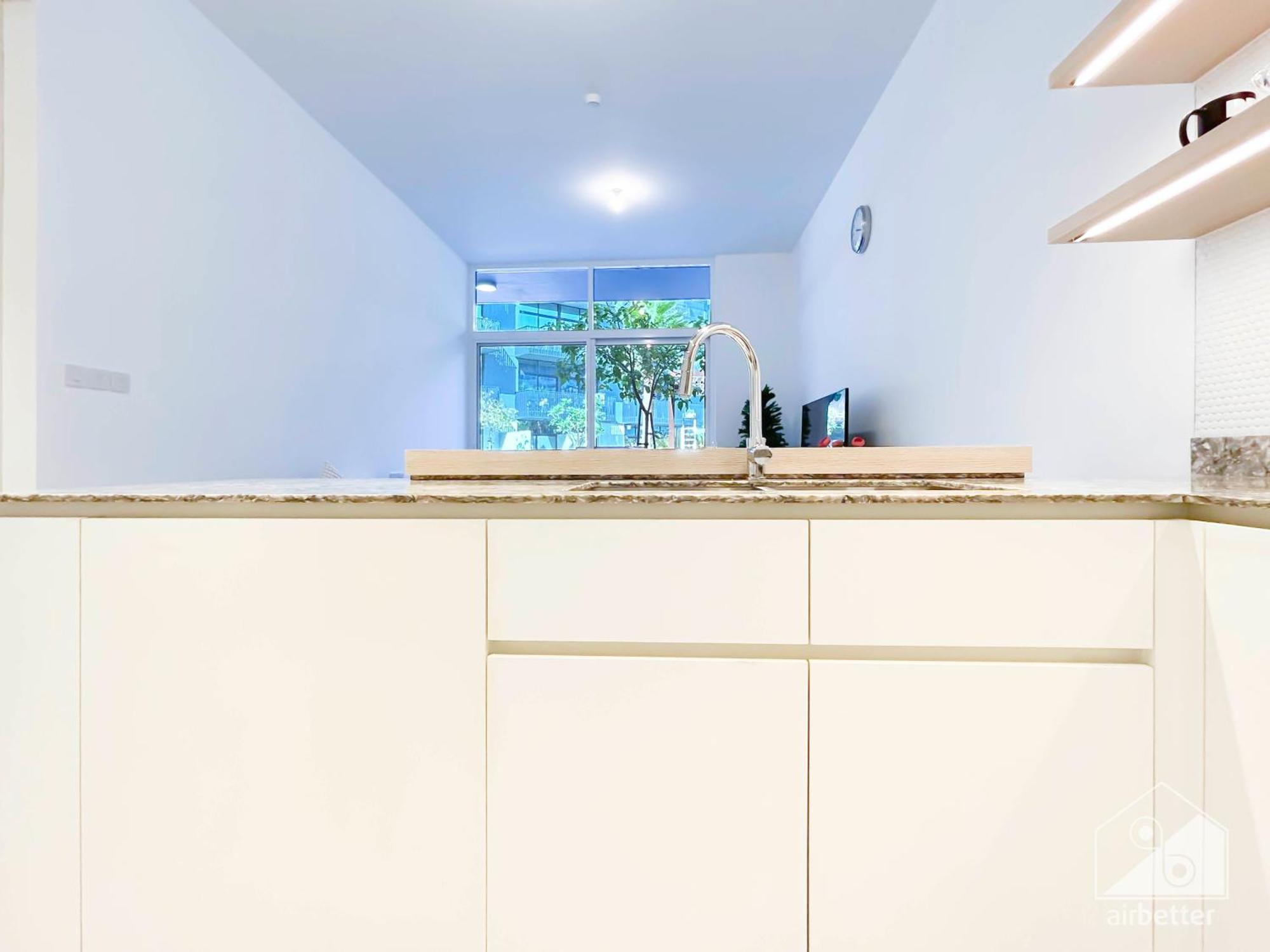 Apartment Sophisticated 1-bedroom In Belgravia 3 Dubai