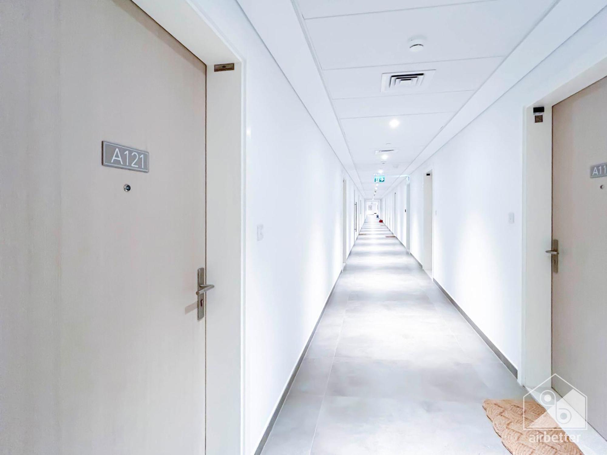 Apartment Sophisticated 1-bedroom In Belgravia 3 Dubai