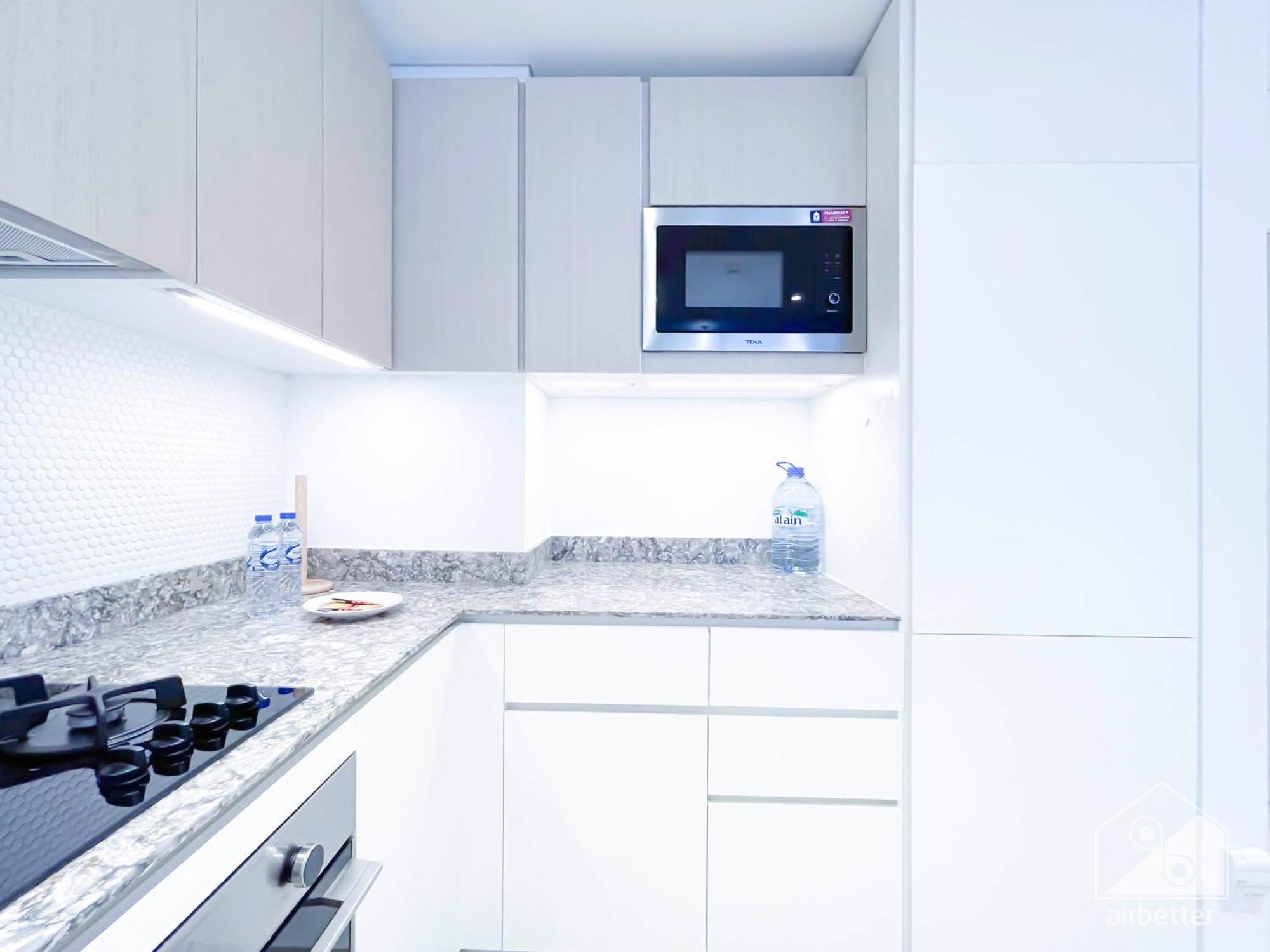 Sophisticated 1-bedroom In Belgravia 3 Apartment *