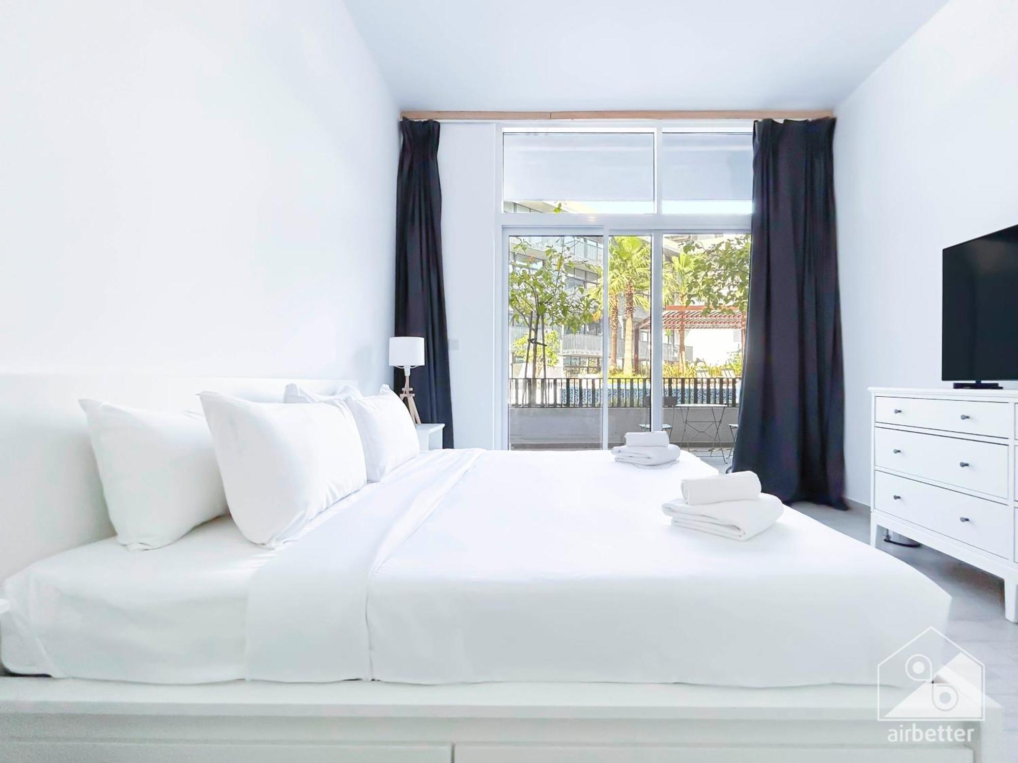 Sophisticated 1-bedroom In Belgravia 3 Apartment Dubai