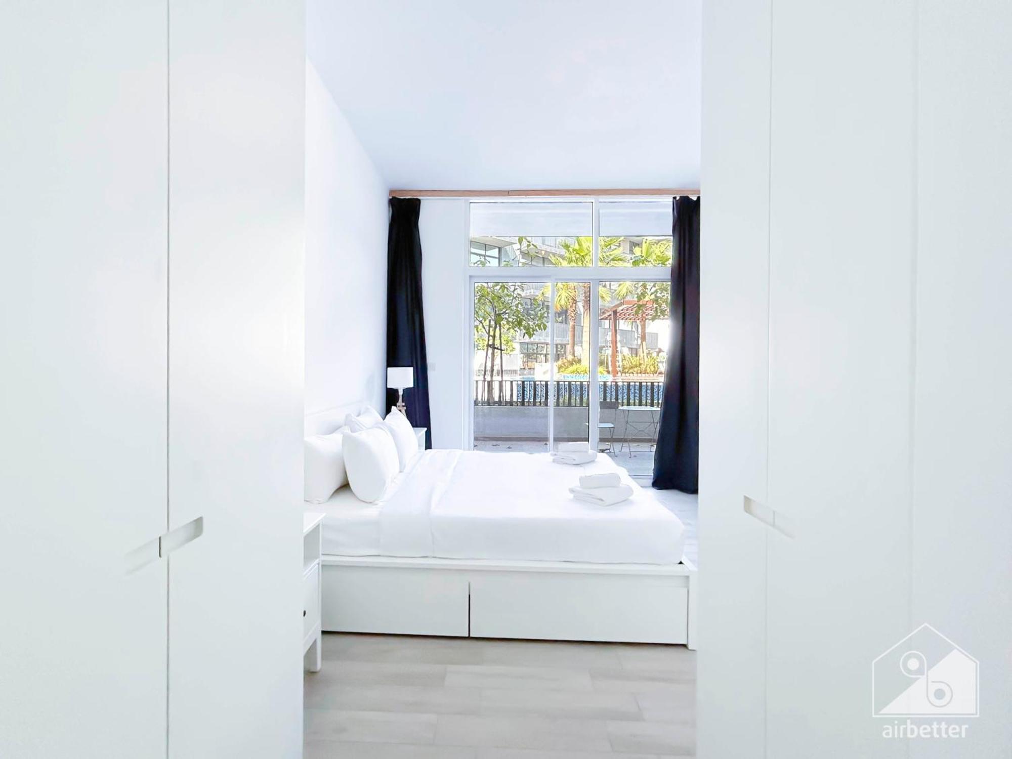 Apartment Sophisticated 1-bedroom In Belgravia 3 Dubai