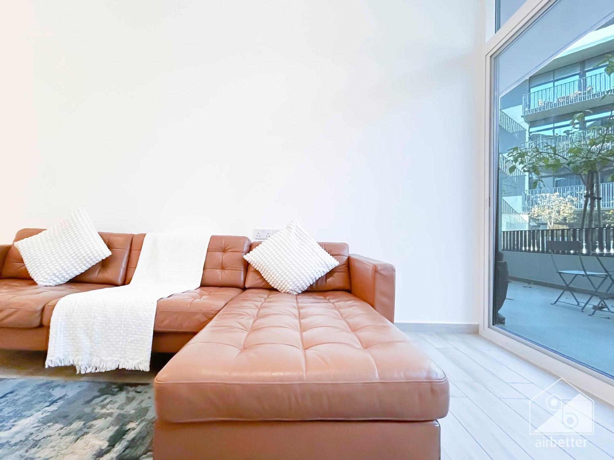 Sophisticated 1-bedroom In Belgravia 3 * Dubai