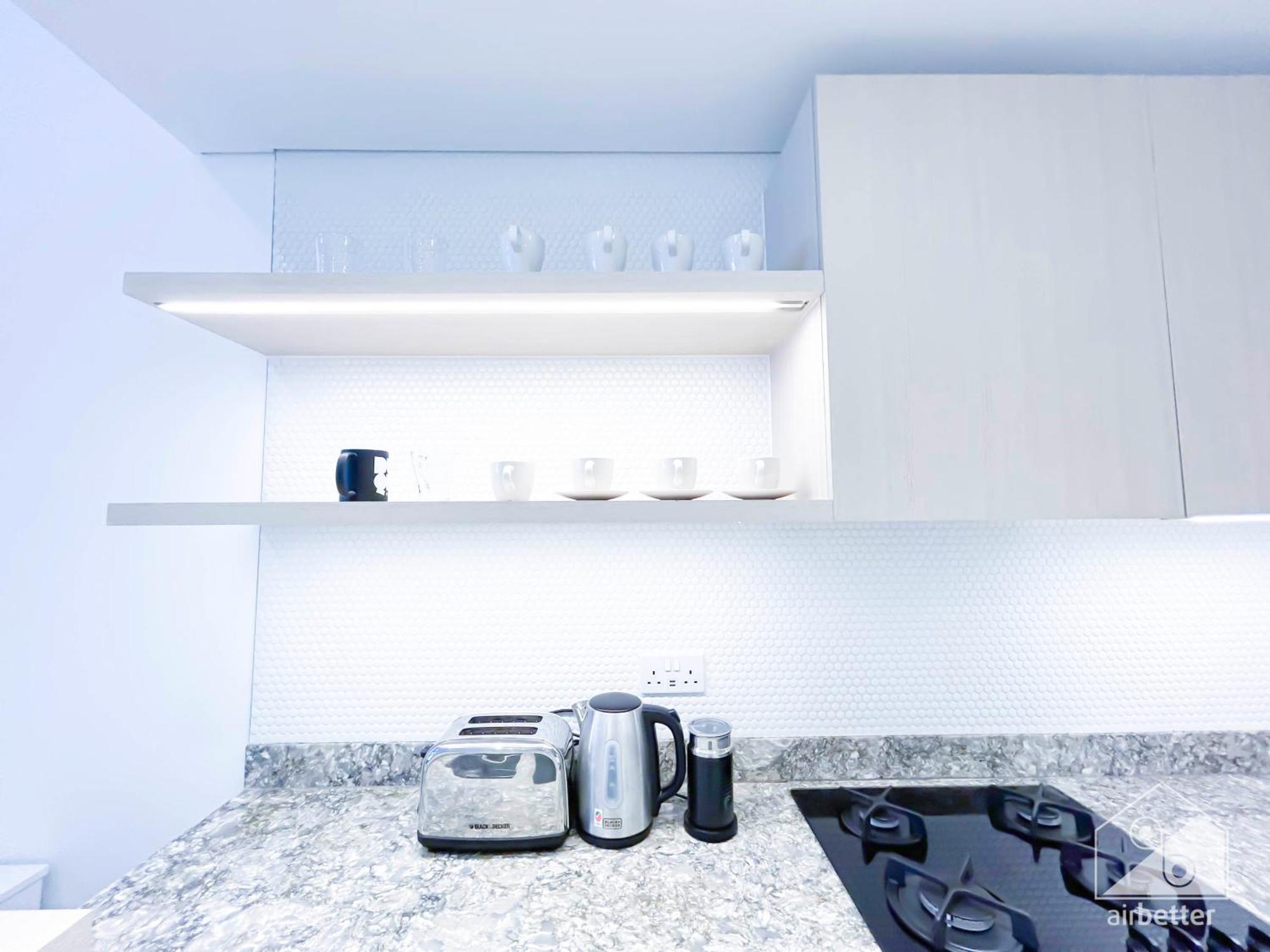 Sophisticated 1-bedroom In Belgravia 3