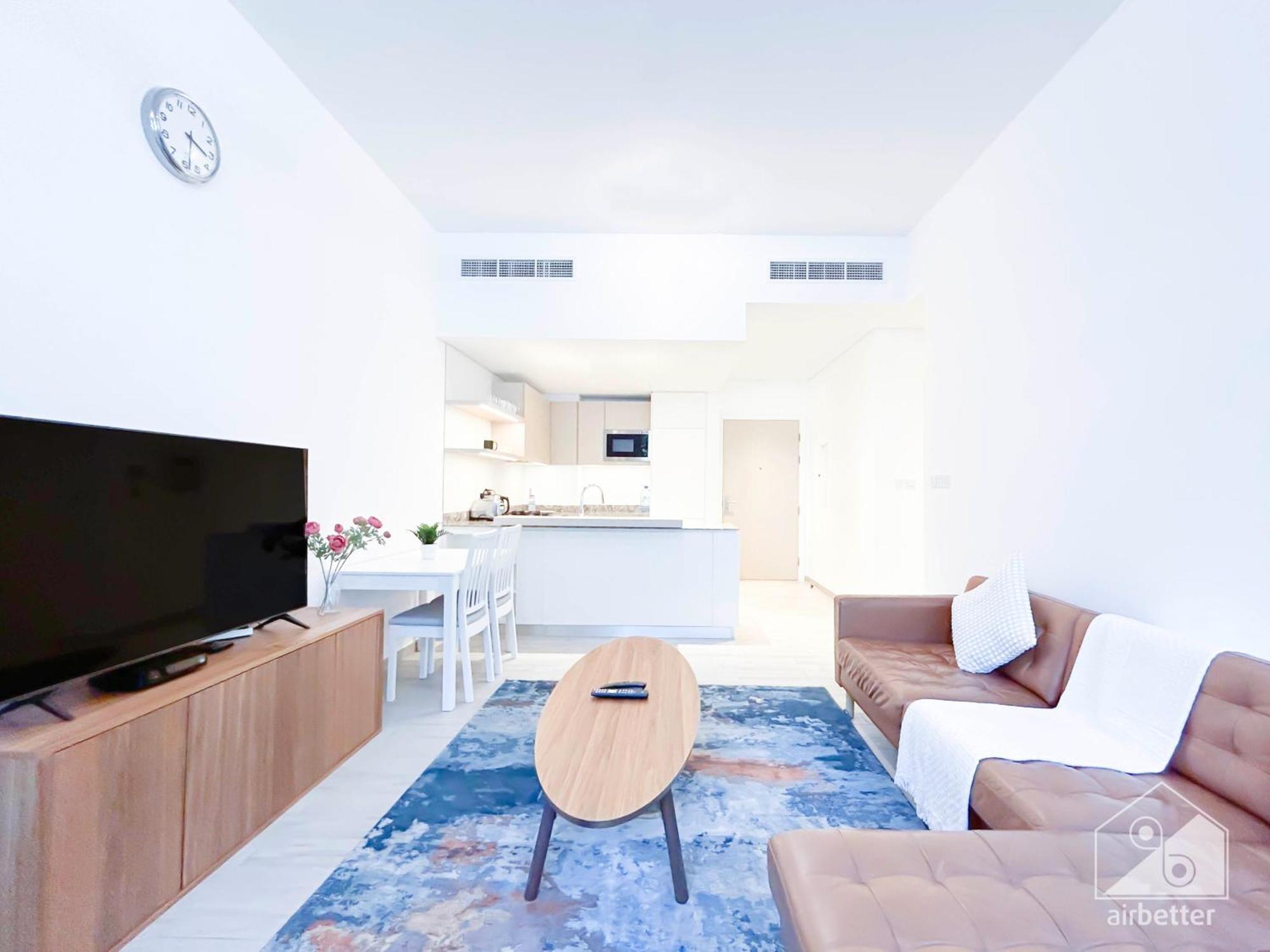 Sophisticated 1-bedroom In Belgravia 3 Apartment
