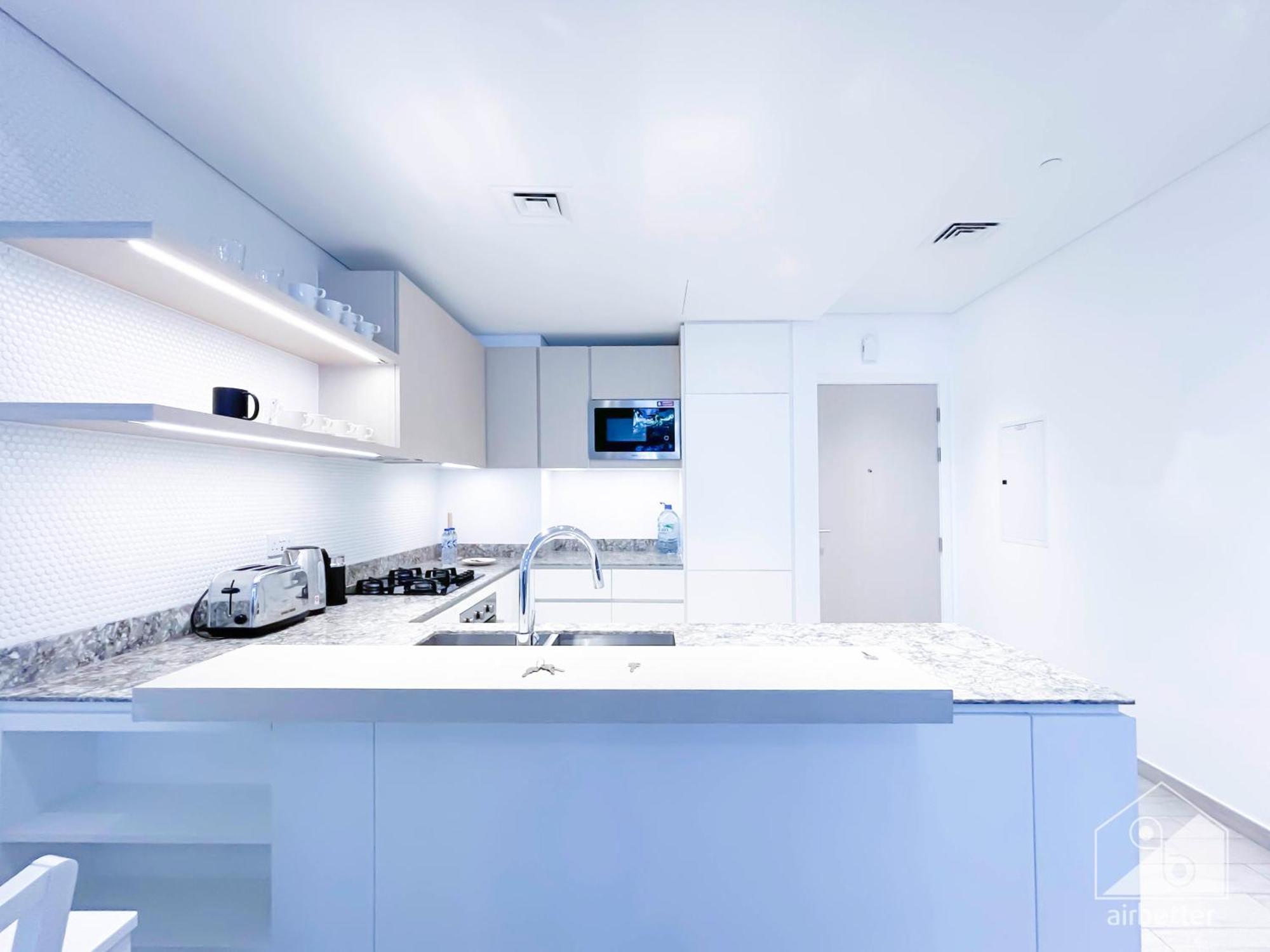 Sophisticated 1-bedroom In Belgravia 3 *