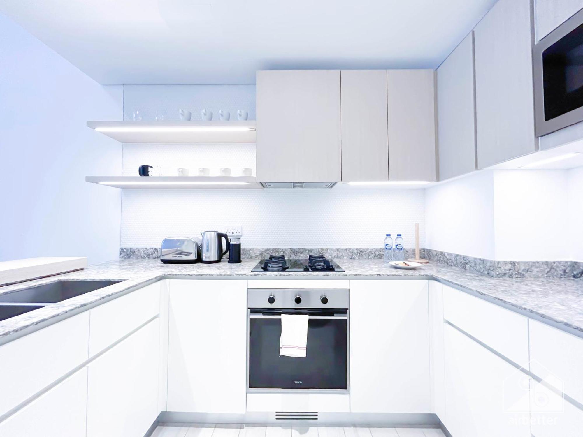 Sophisticated 1-bedroom In Belgravia 3