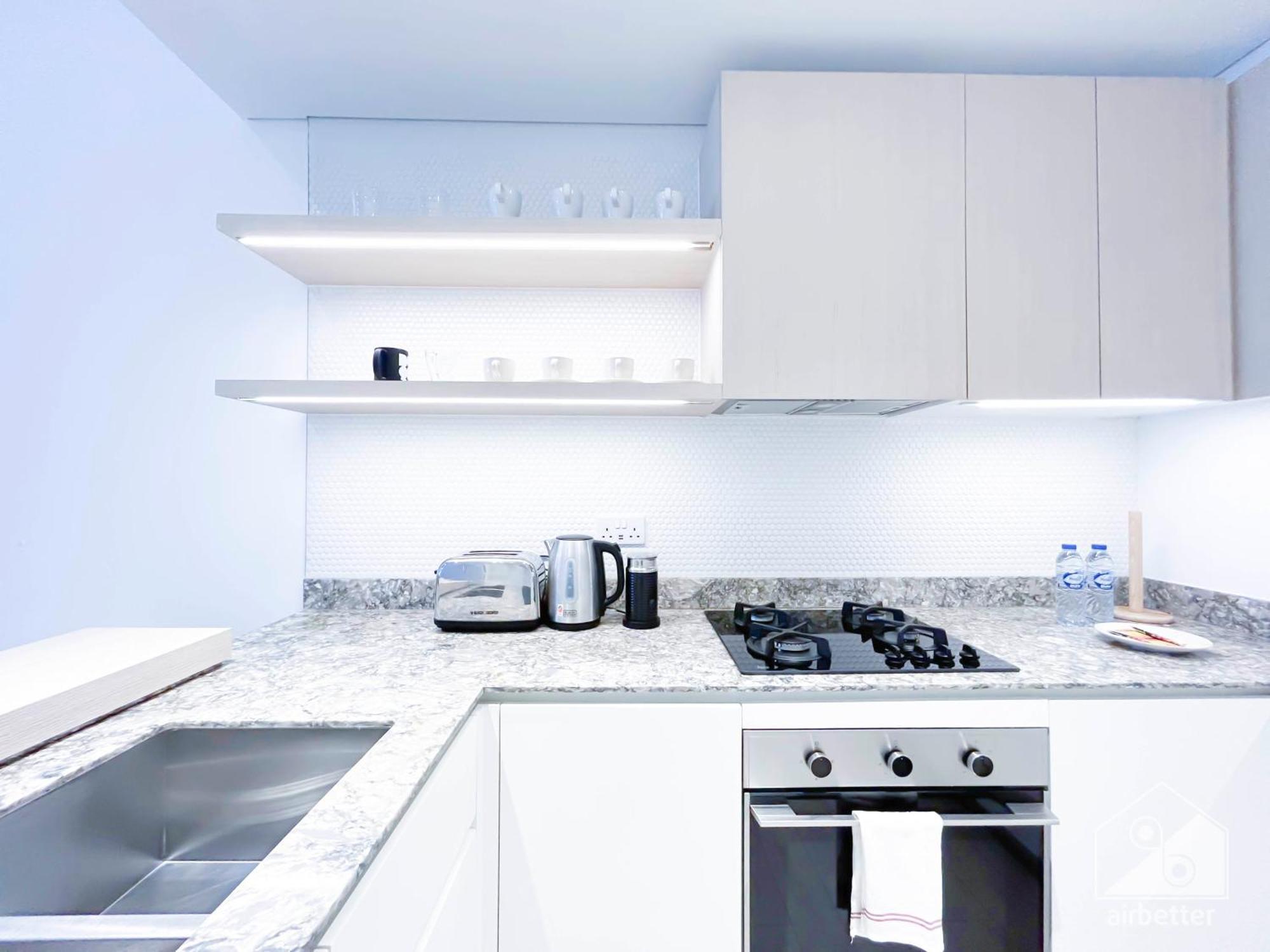 Sophisticated 1-bedroom In Belgravia 3