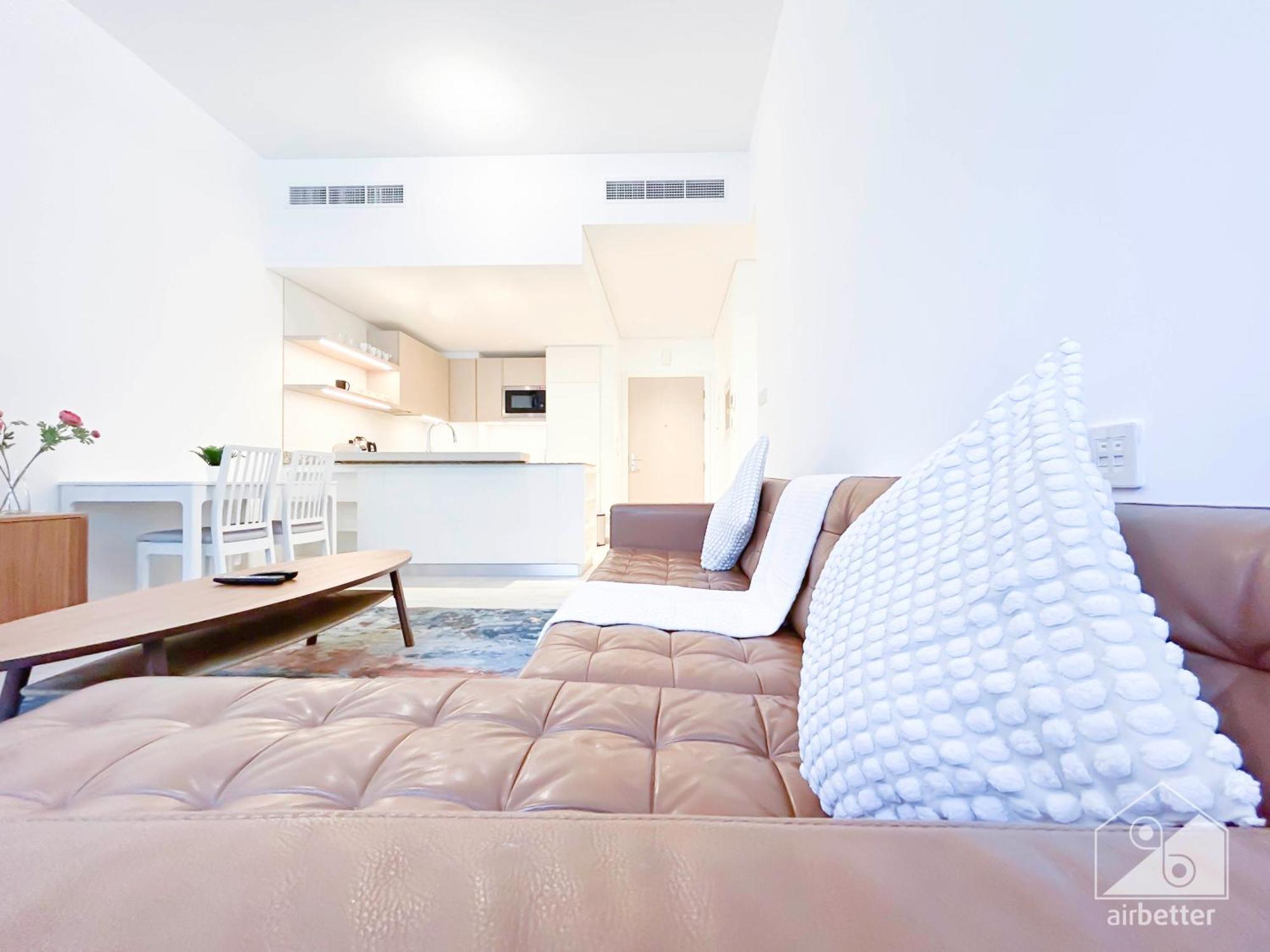 Apartment Sophisticated 1-bedroom In Belgravia 3 *