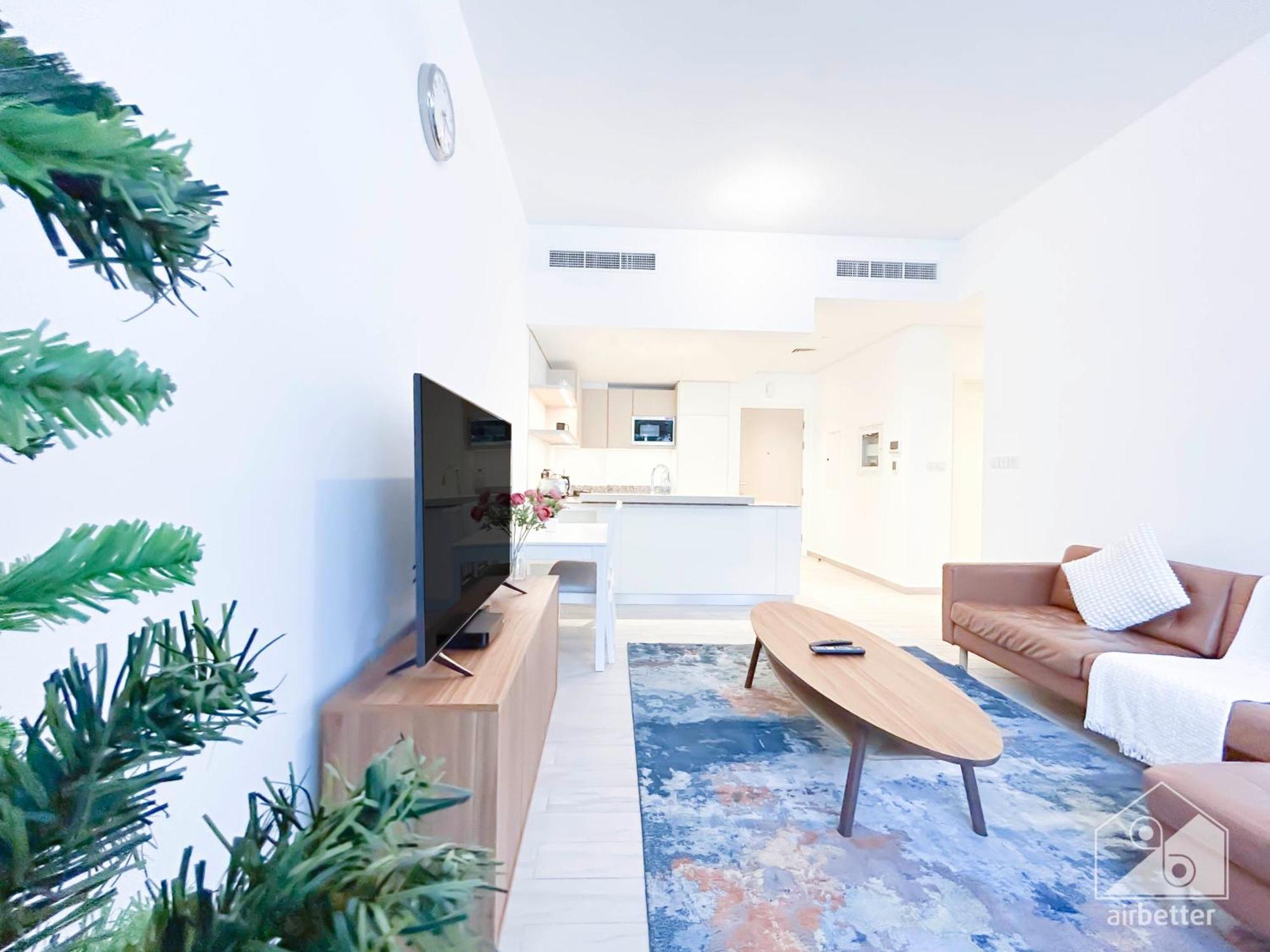 Apartment Sophisticated 1-bedroom In Belgravia 3 Dubai