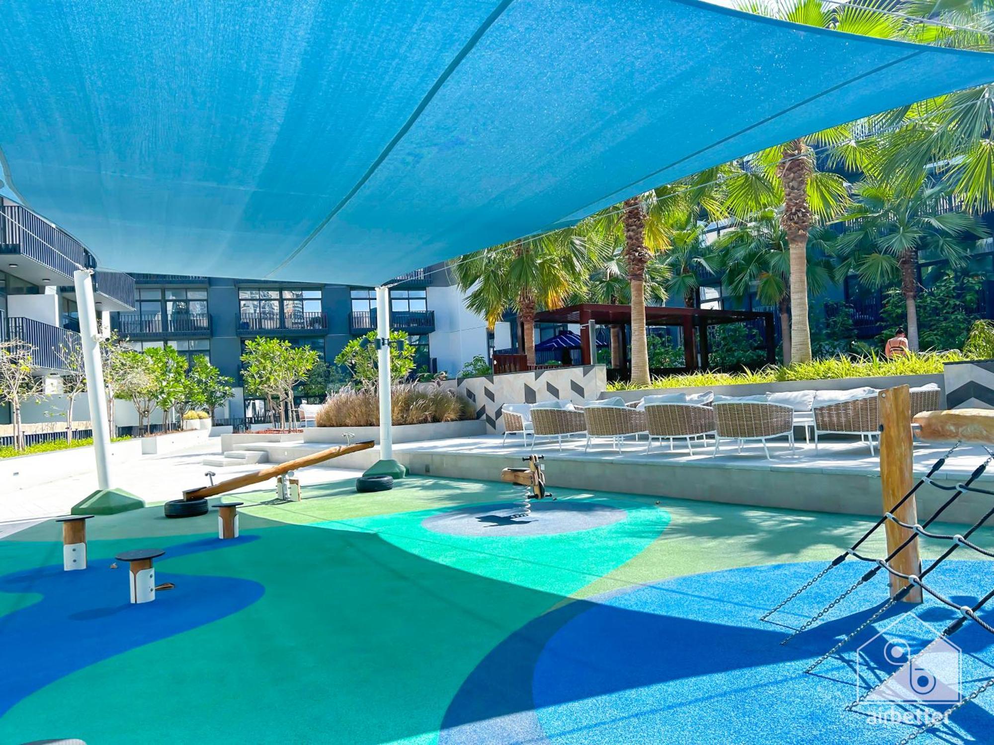 Apartment Sophisticated 1-bedroom In Belgravia 3 Dubai