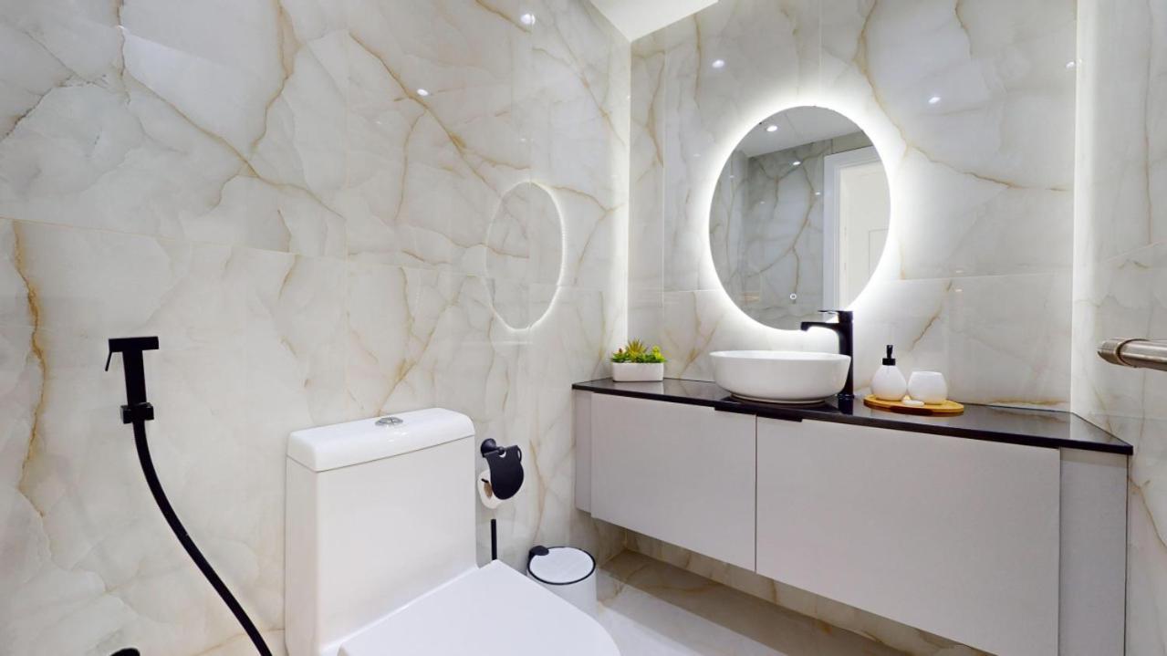 Apartment Yacht Bay Tower - Gorgeous Two Bedroom Dubai
