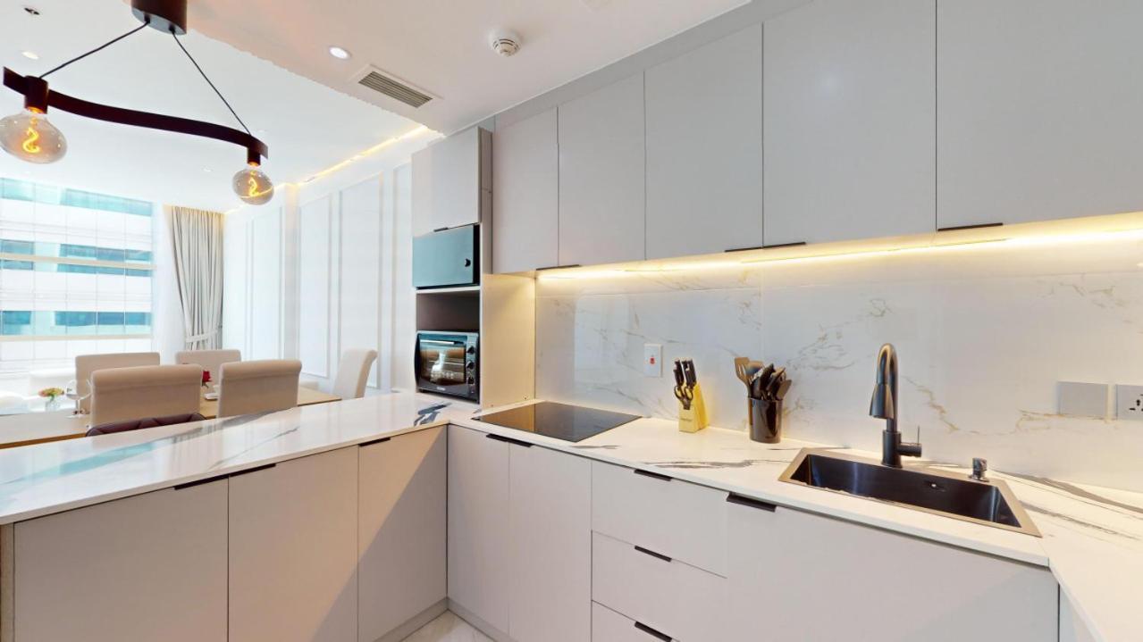 Yacht Bay Tower - Gorgeous Two Bedroom *