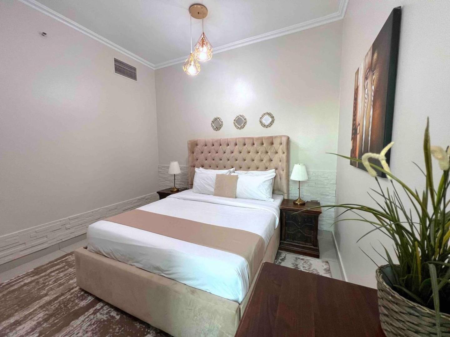 Aparthotel Unique, Elegant Floor With Sea View