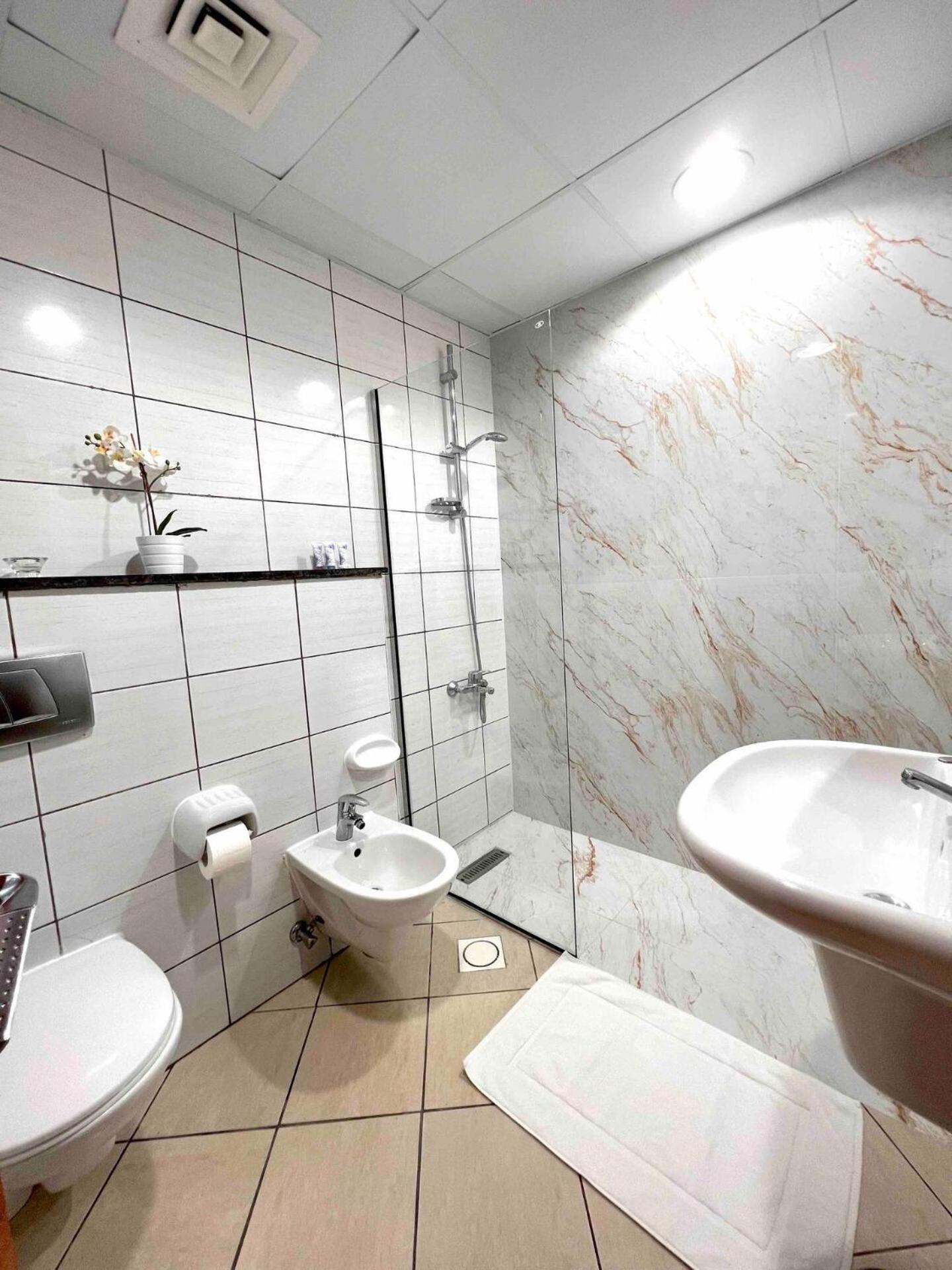Aparthotel Unique, Elegant Floor With Sea View *